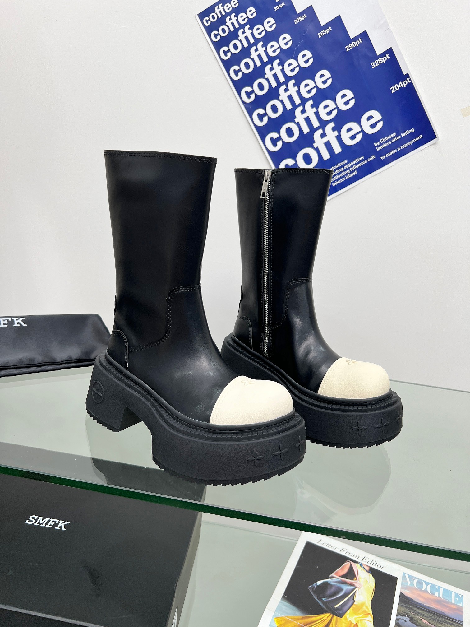 Womens shoes collection