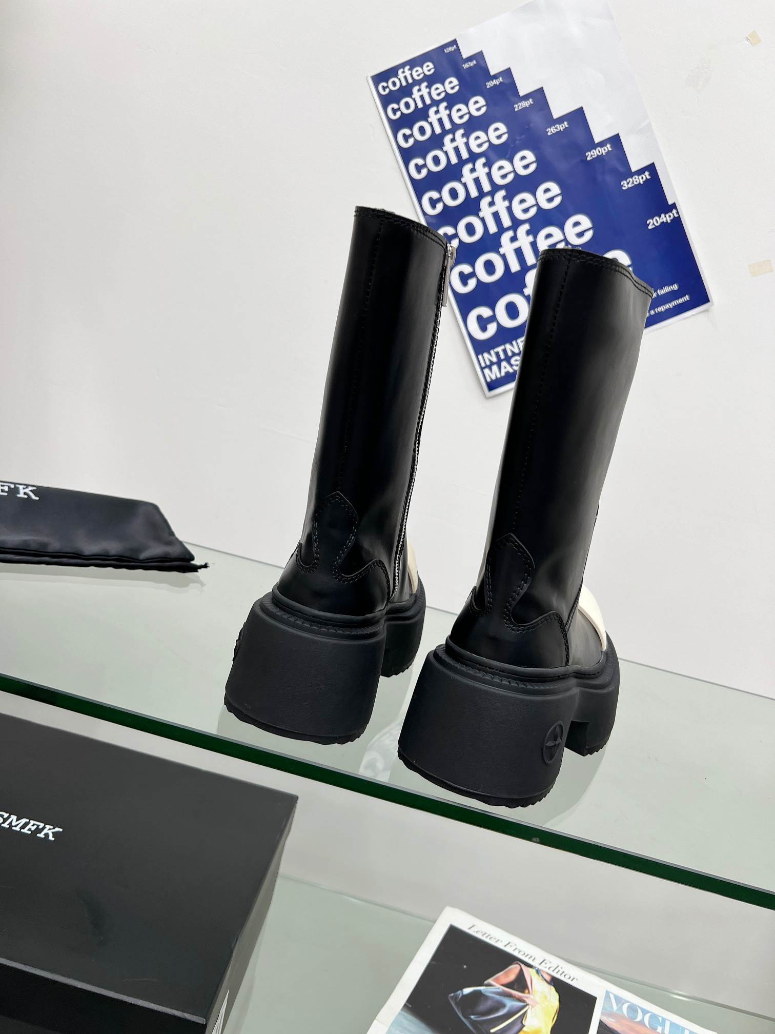 Womens shoes collection