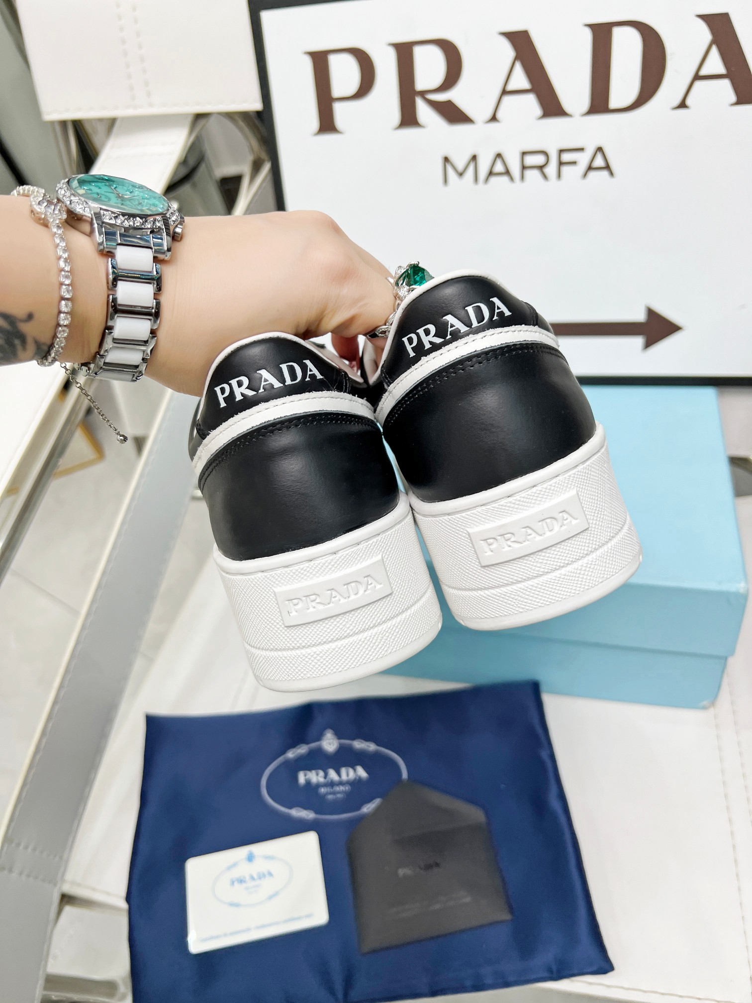 Womens shoes collection