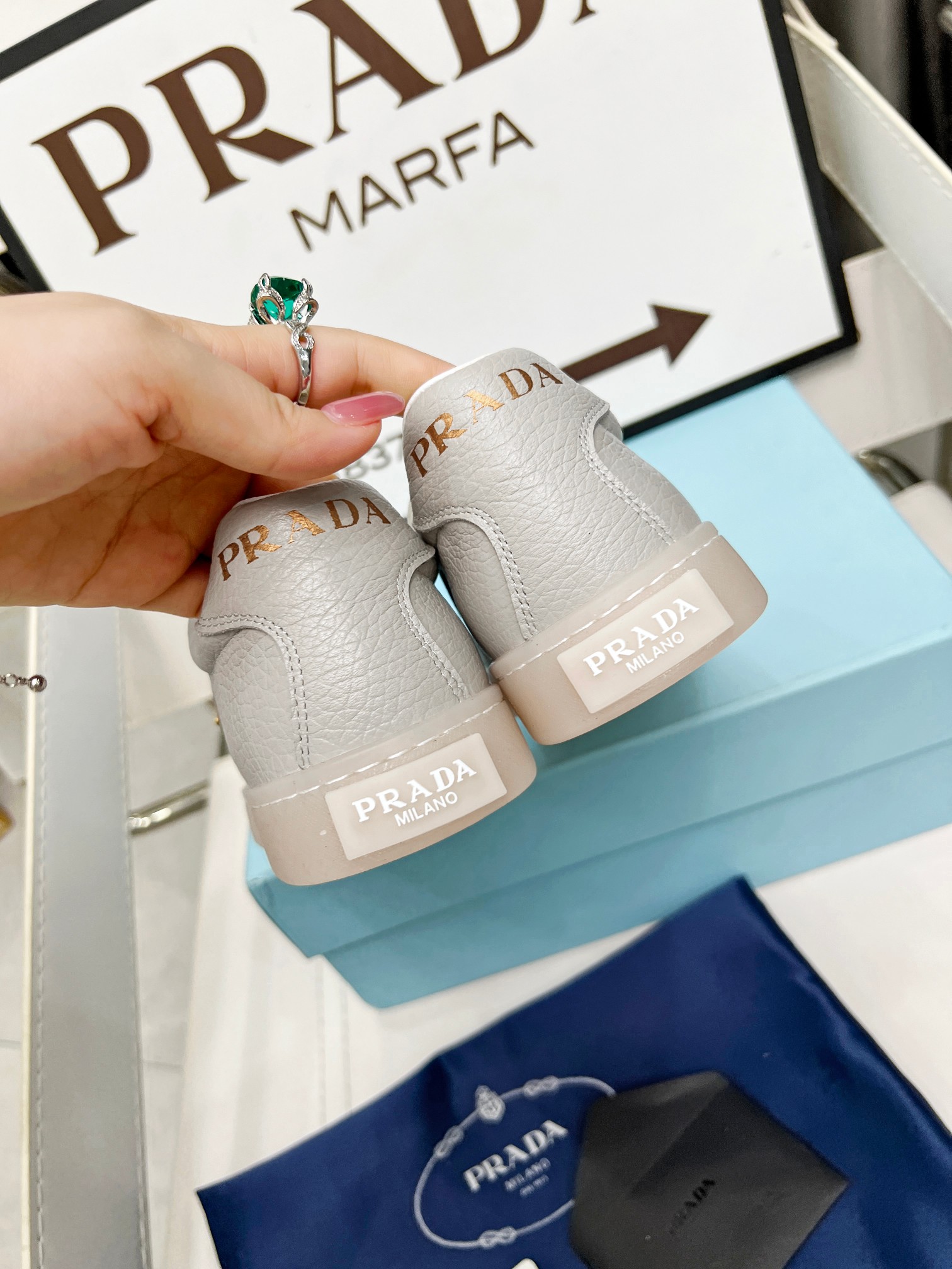 Womens shoes collection