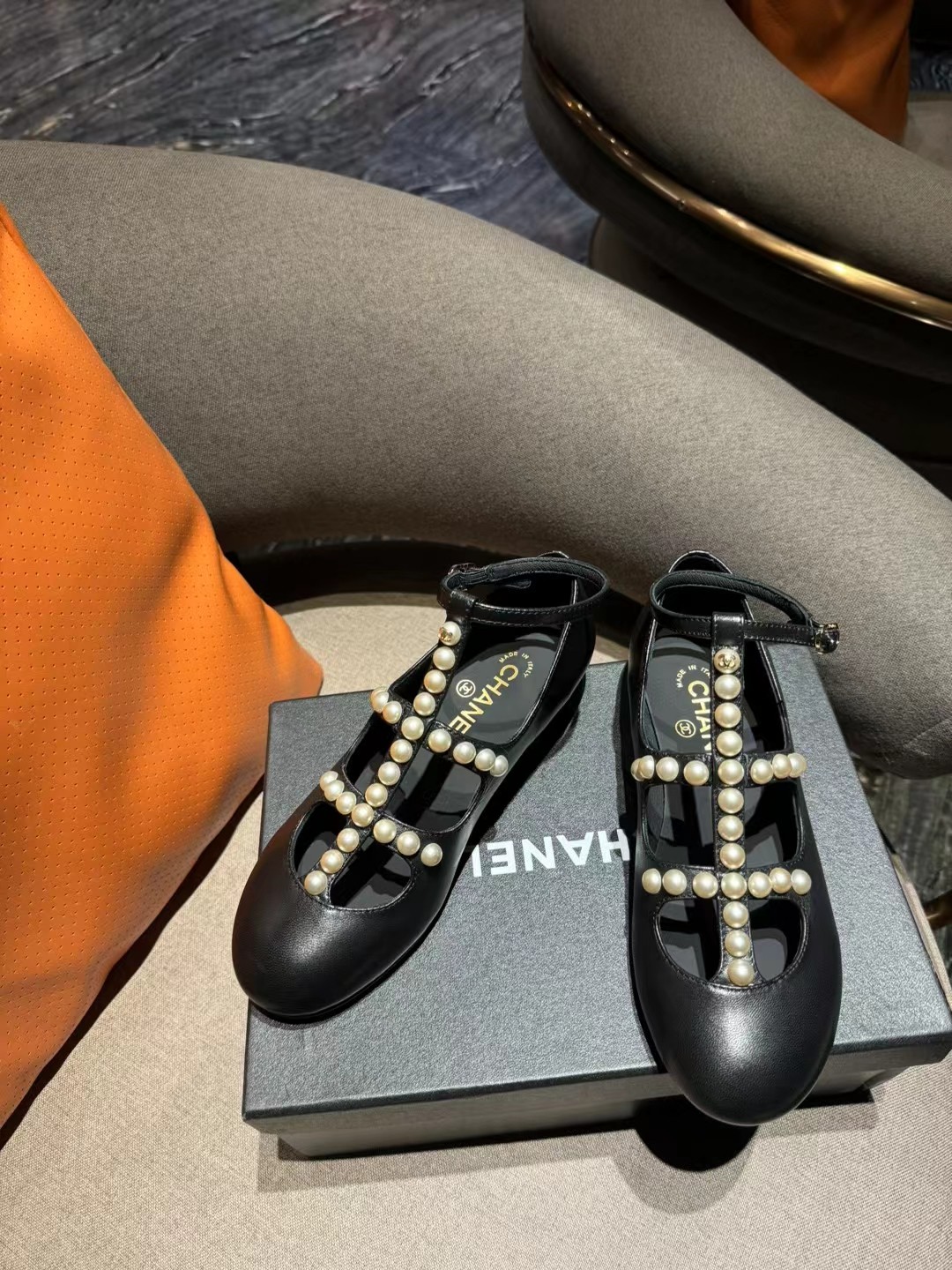 ChanelSHOES