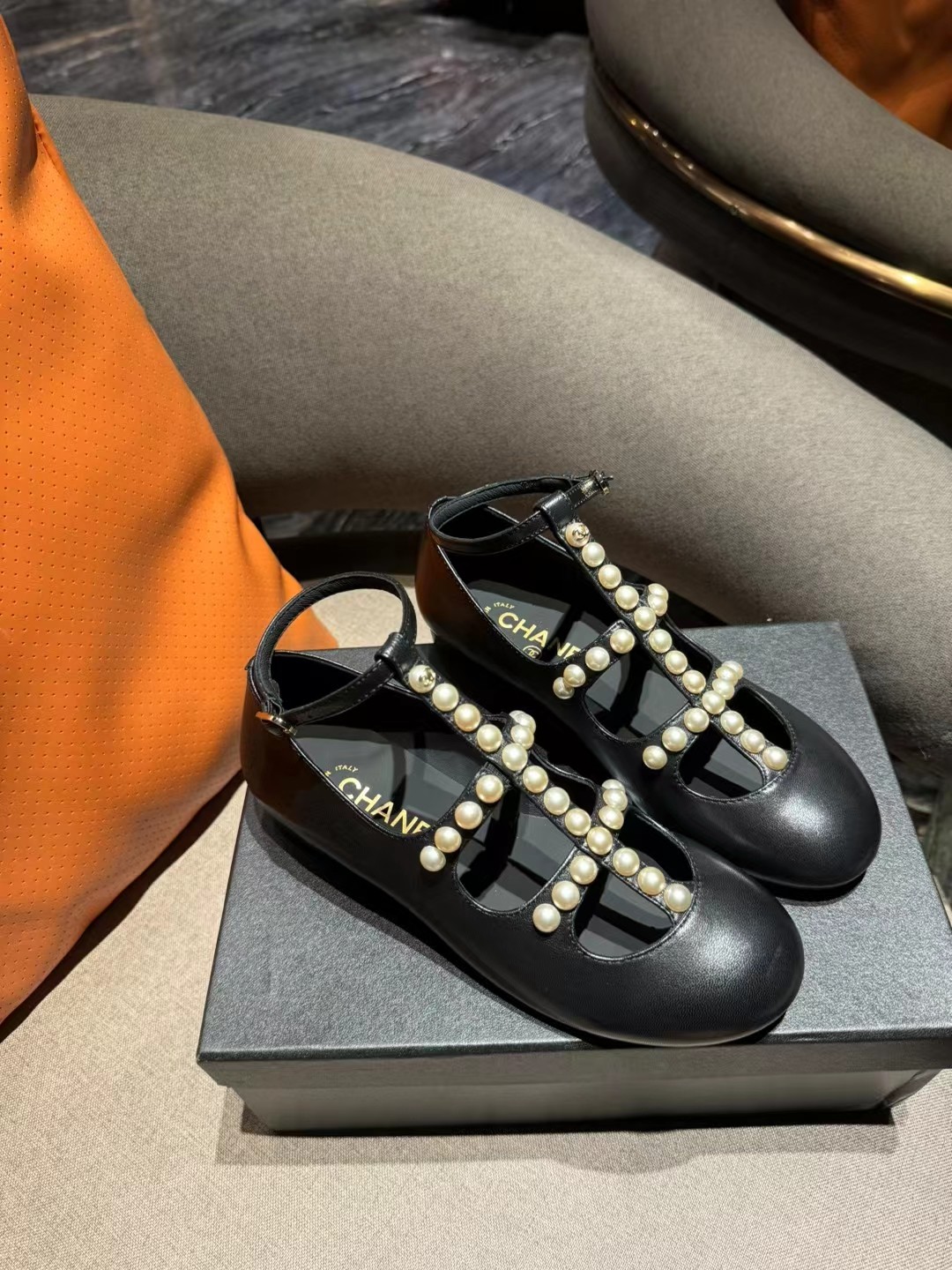 ChanelSHOES