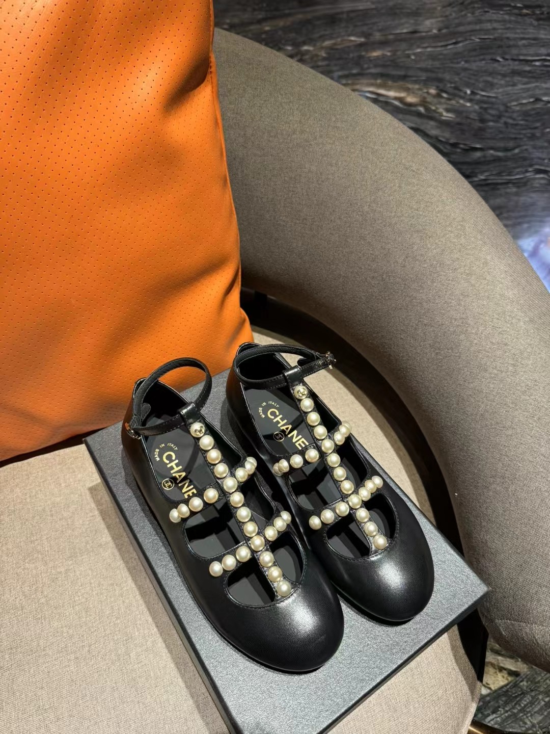 ChanelSHOES