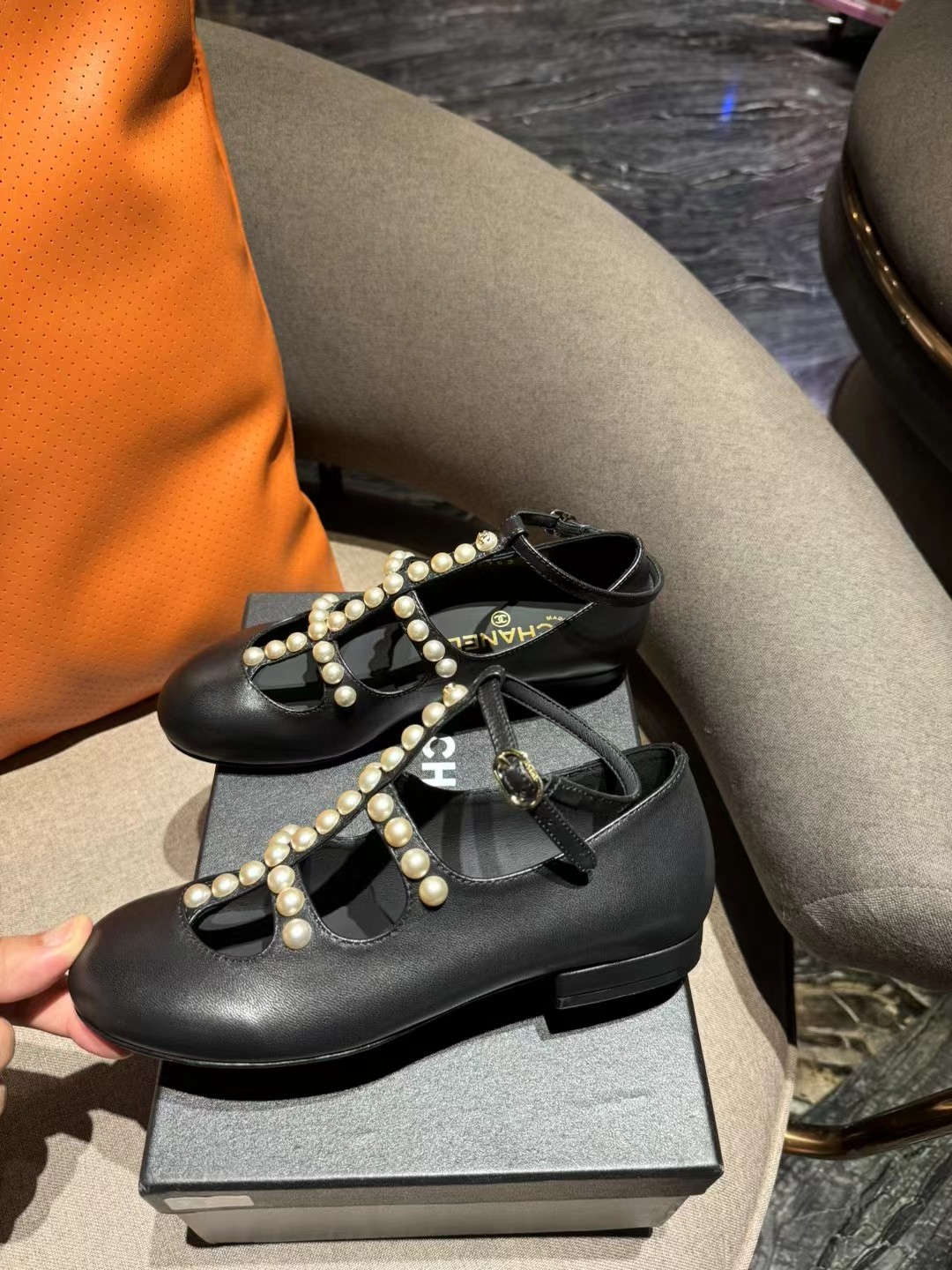 ChanelSHOES