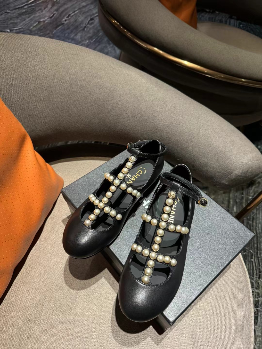 ChanelSHOES