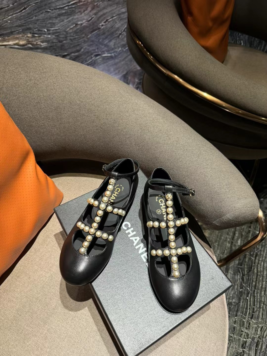 ChanelSHOES