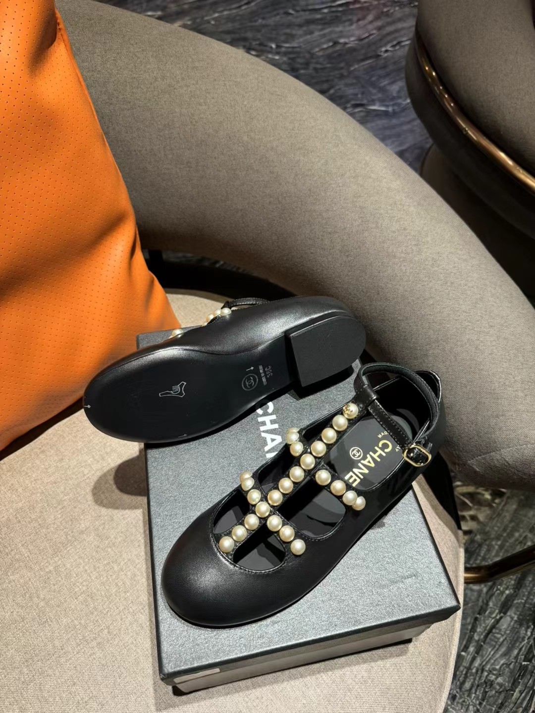 ChanelSHOES