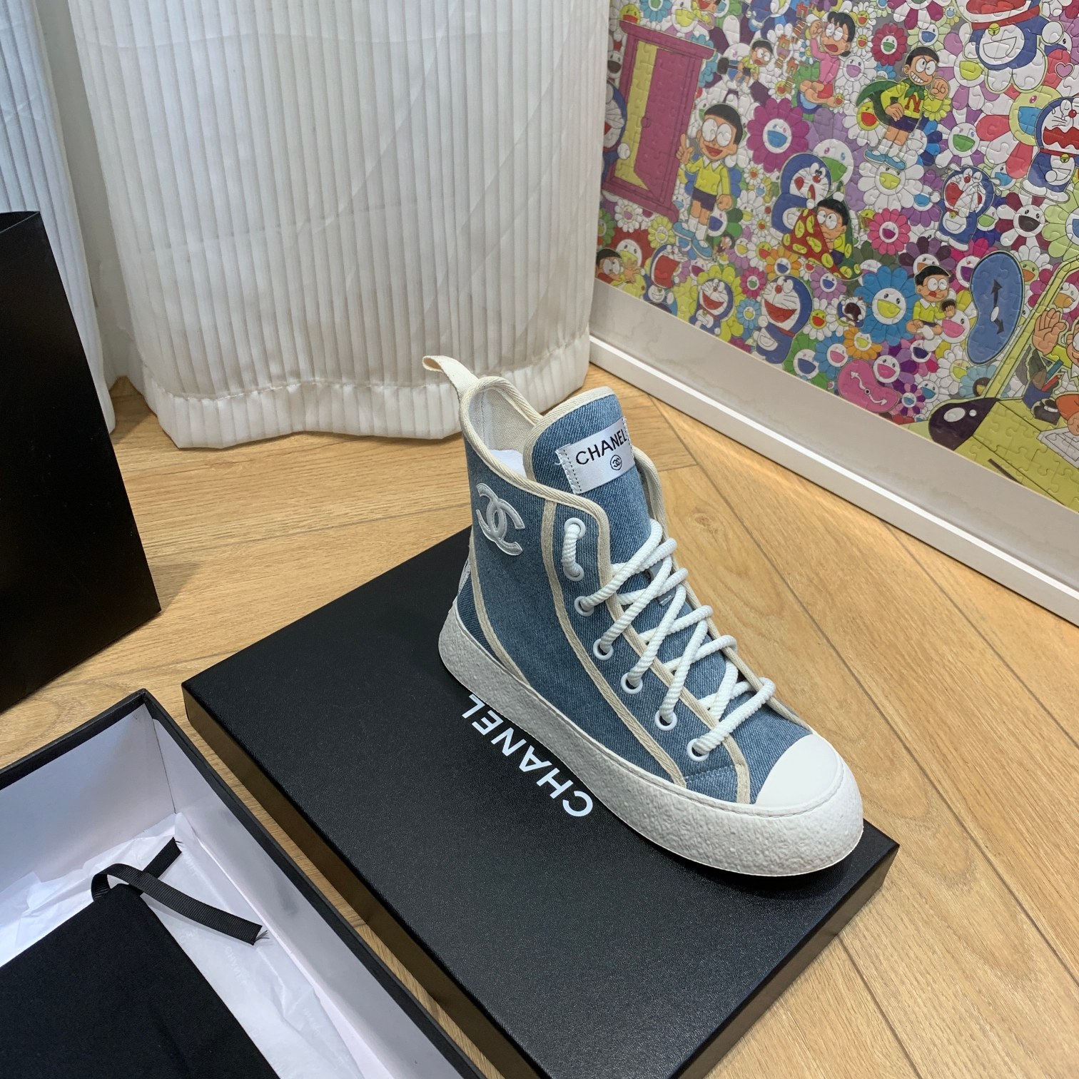 ChanelSHOES
