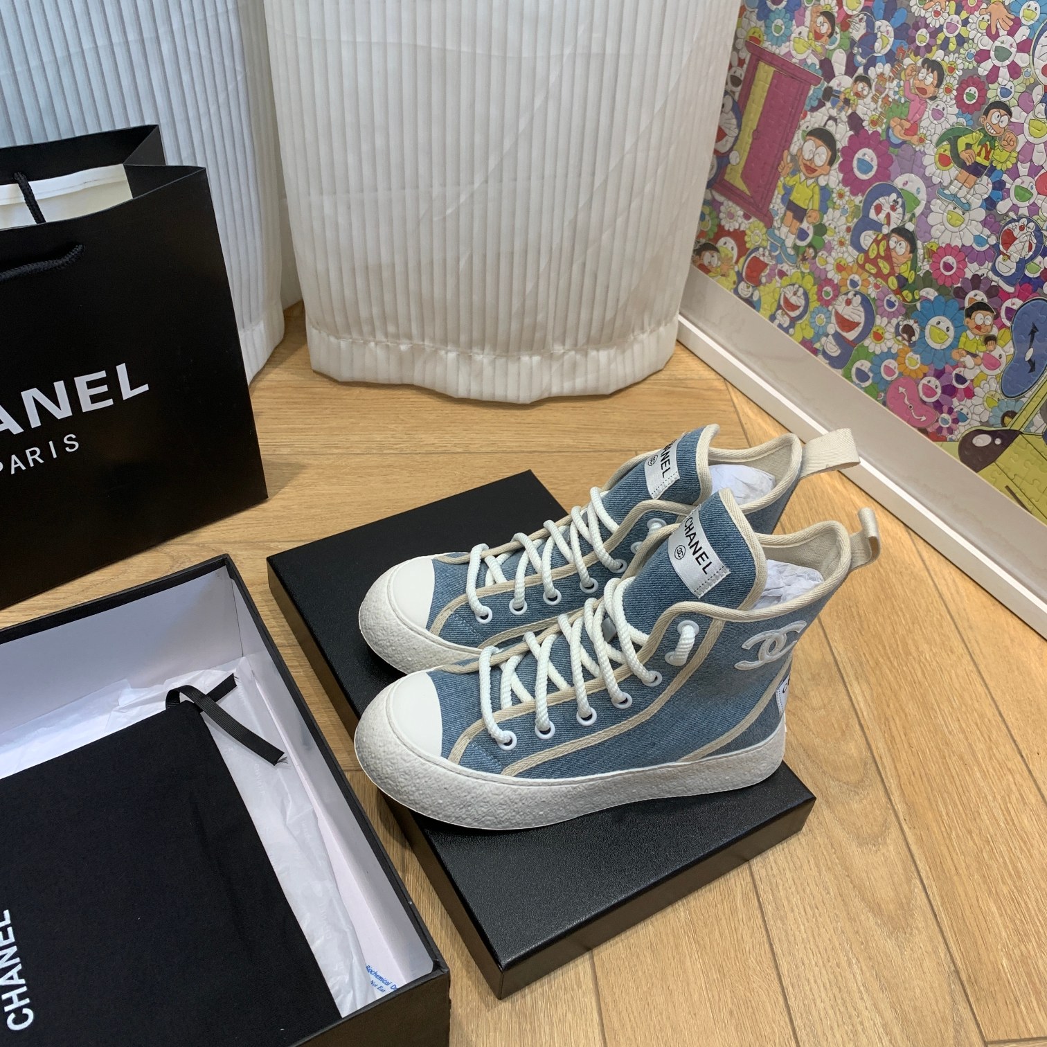 ChanelSHOES