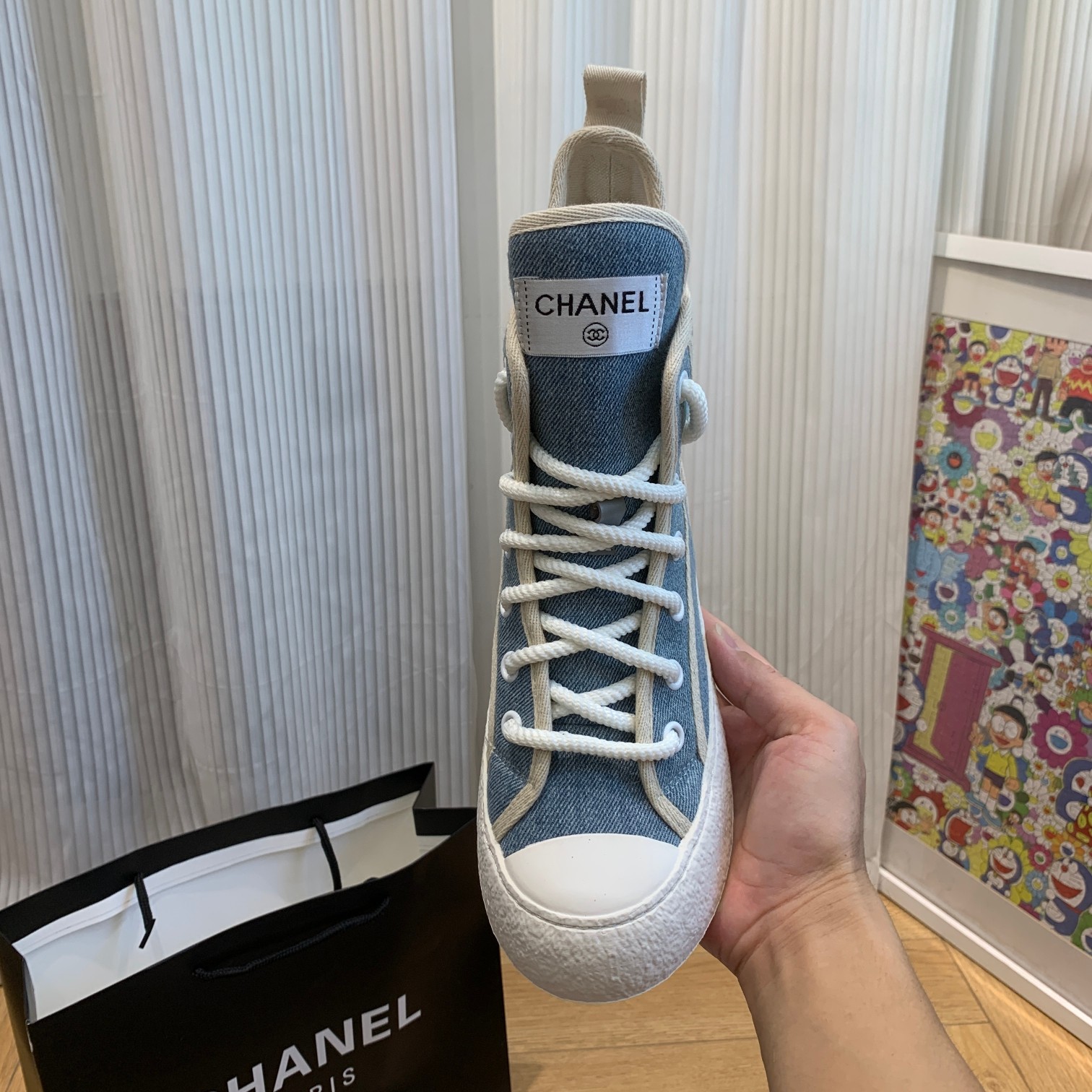 ChanelSHOES