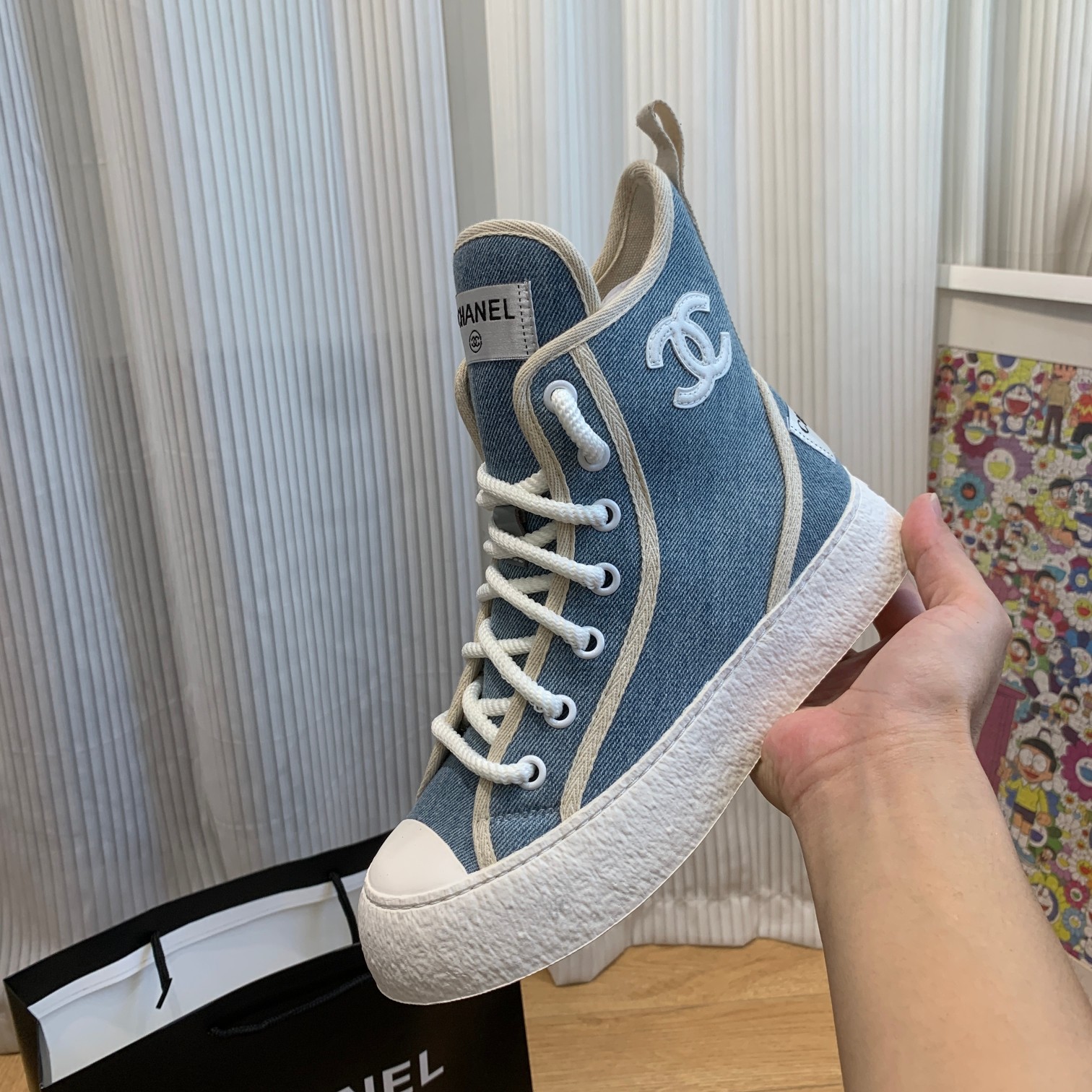 ChanelSHOES