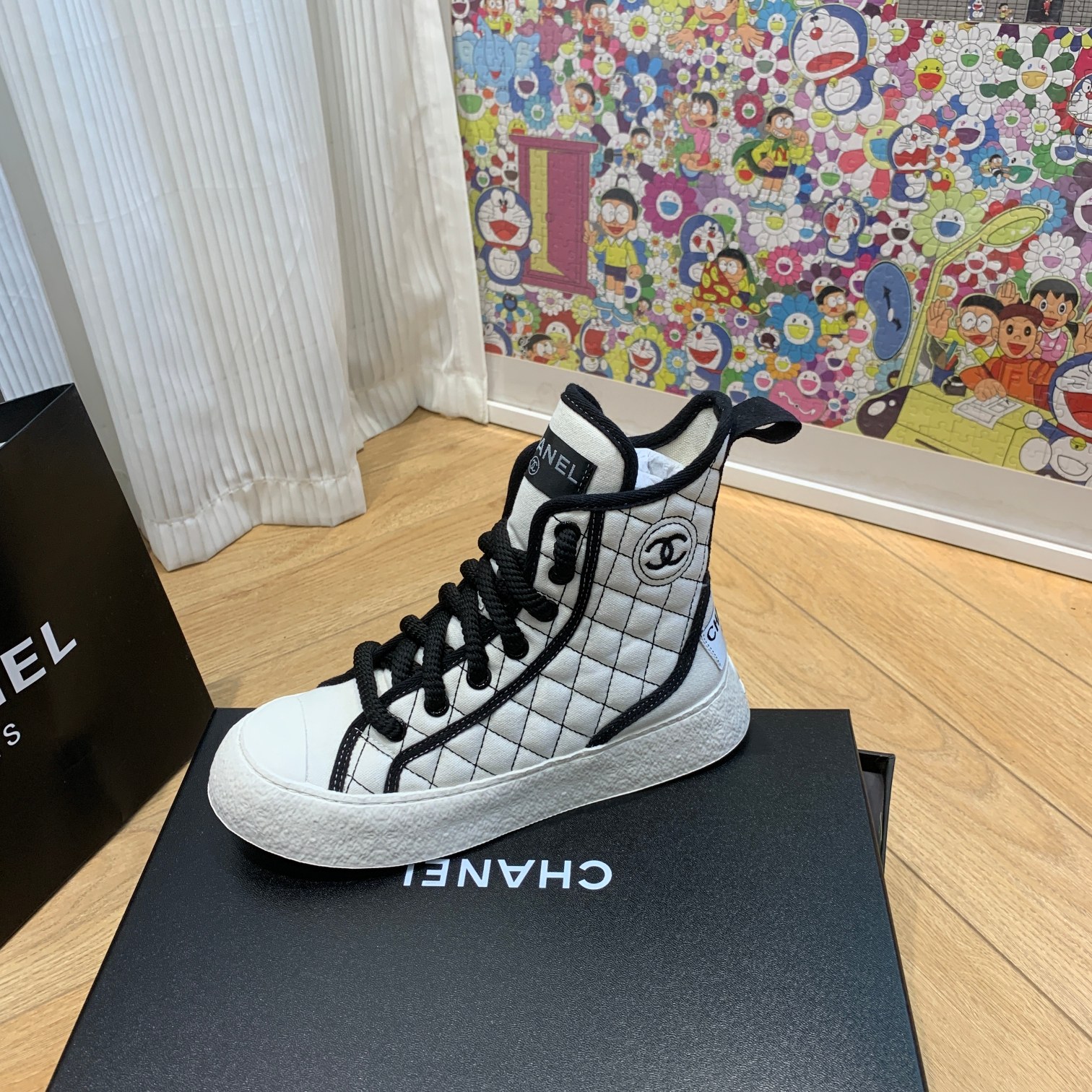 ChanelSHOES