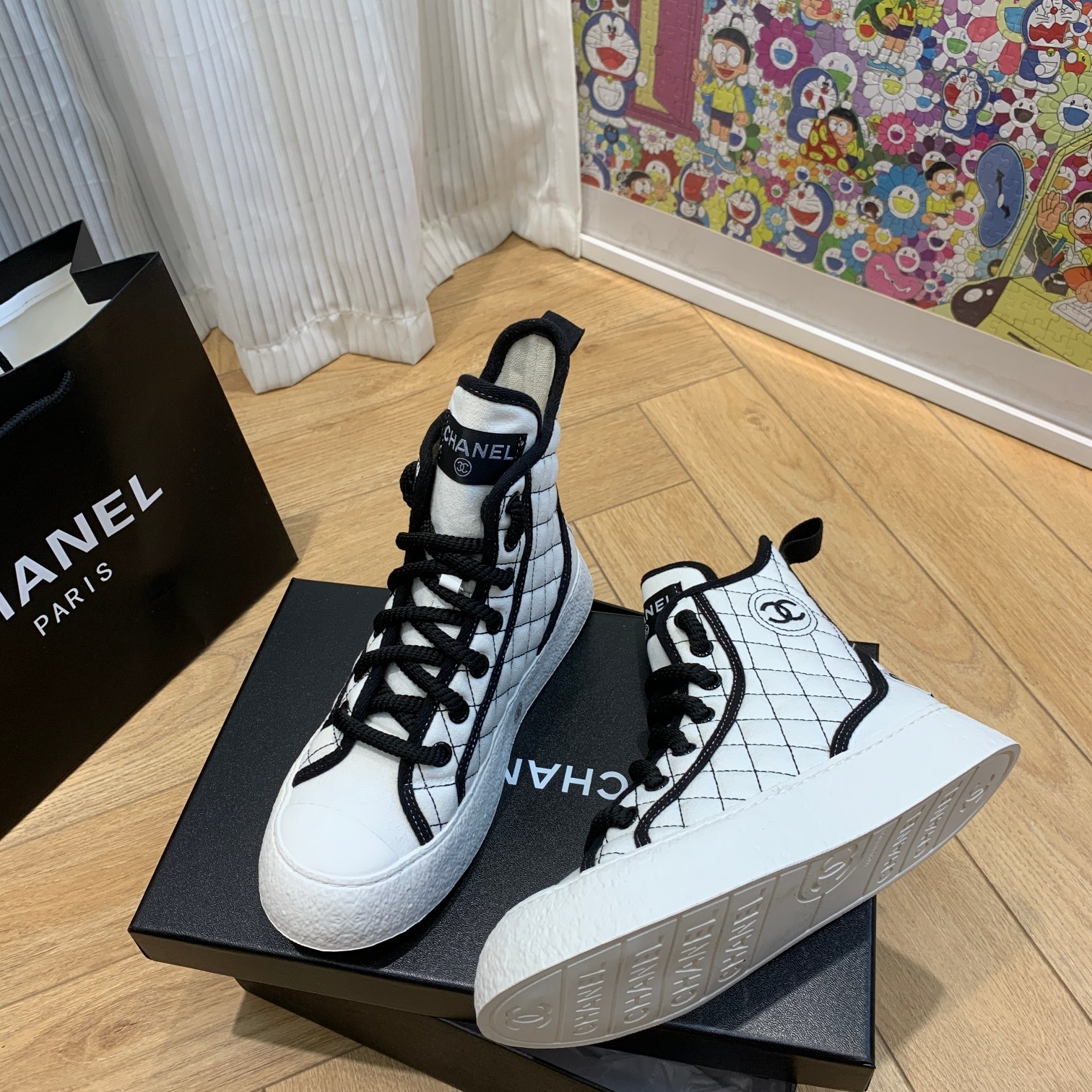 ChanelSHOES