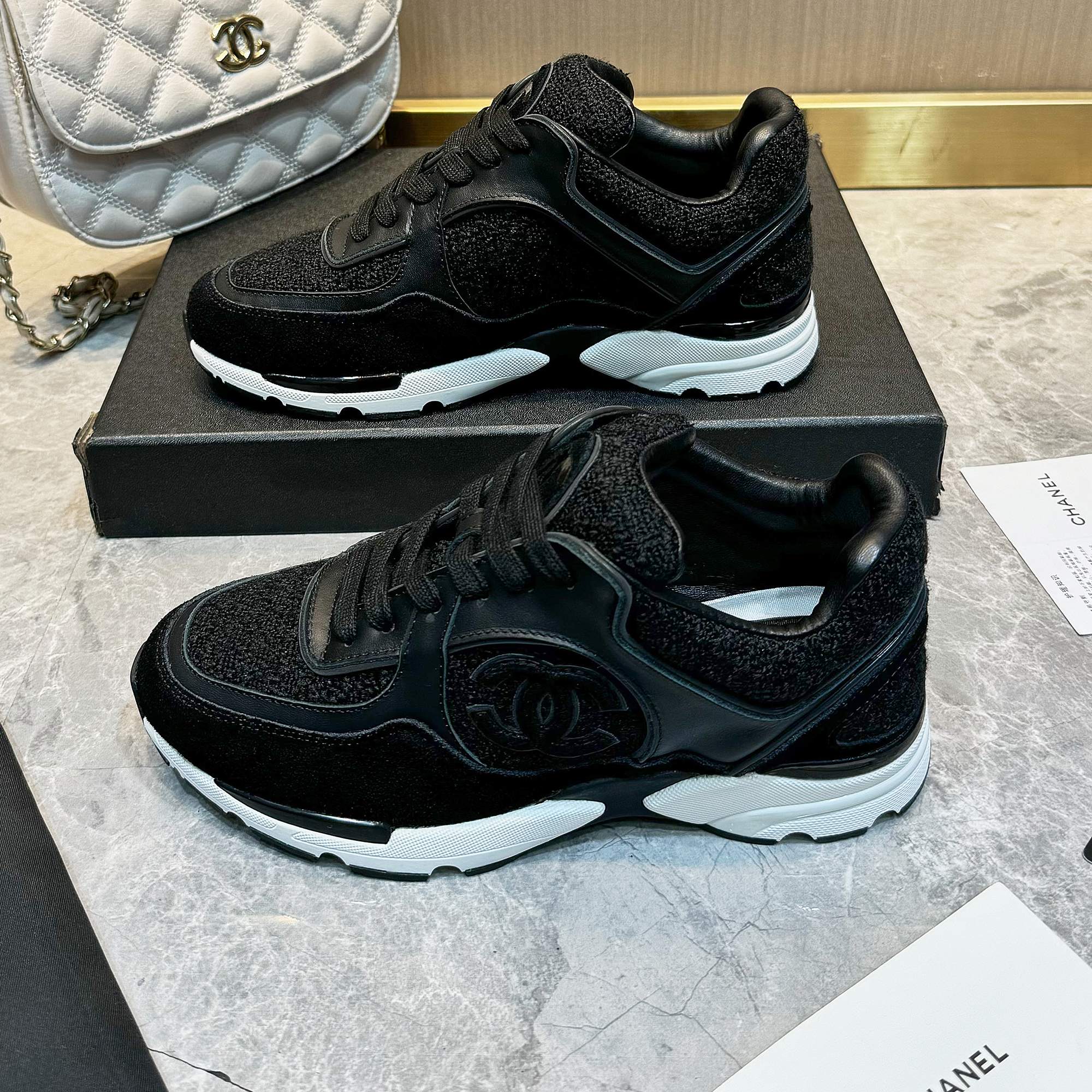 ChanelSHOES