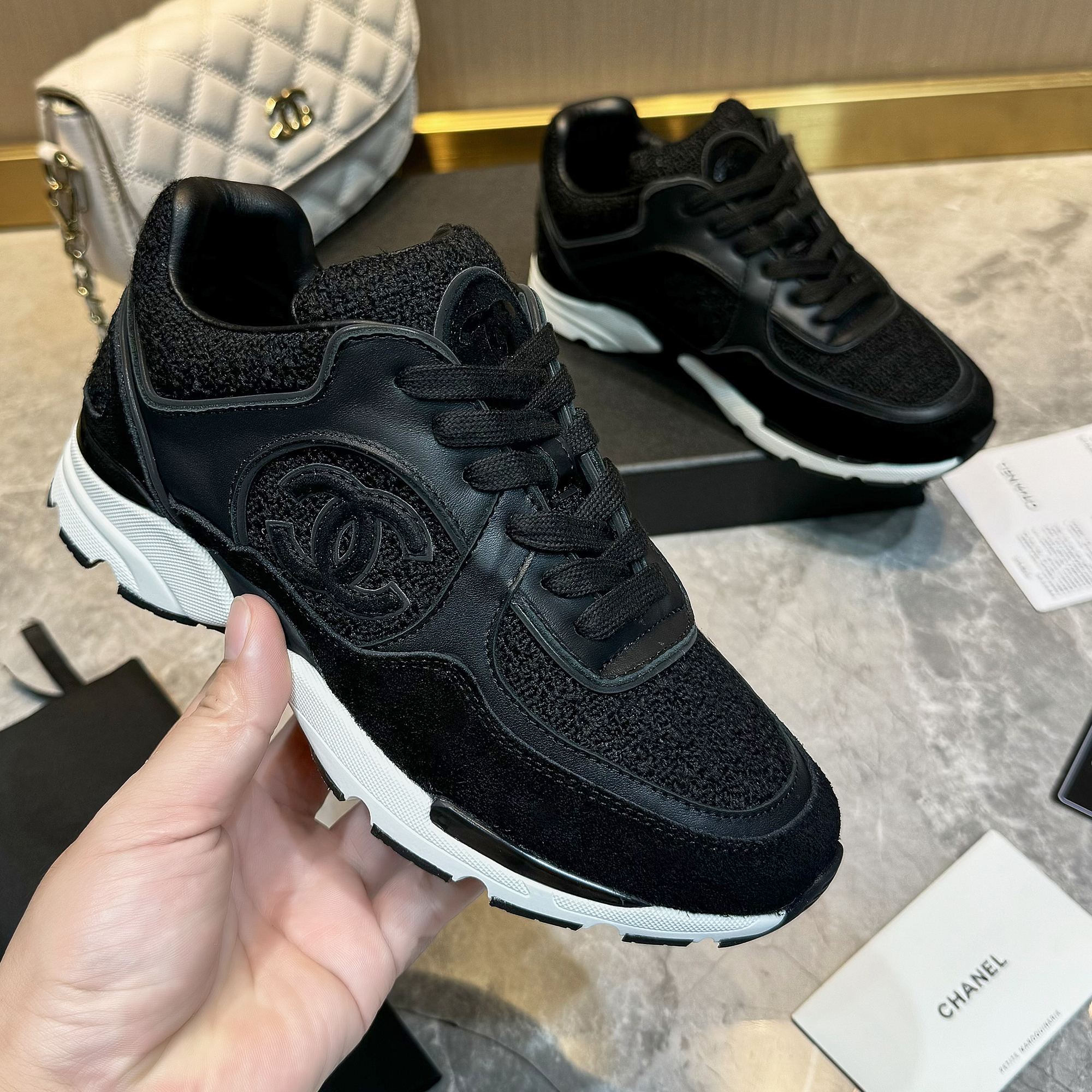 ChanelSHOES