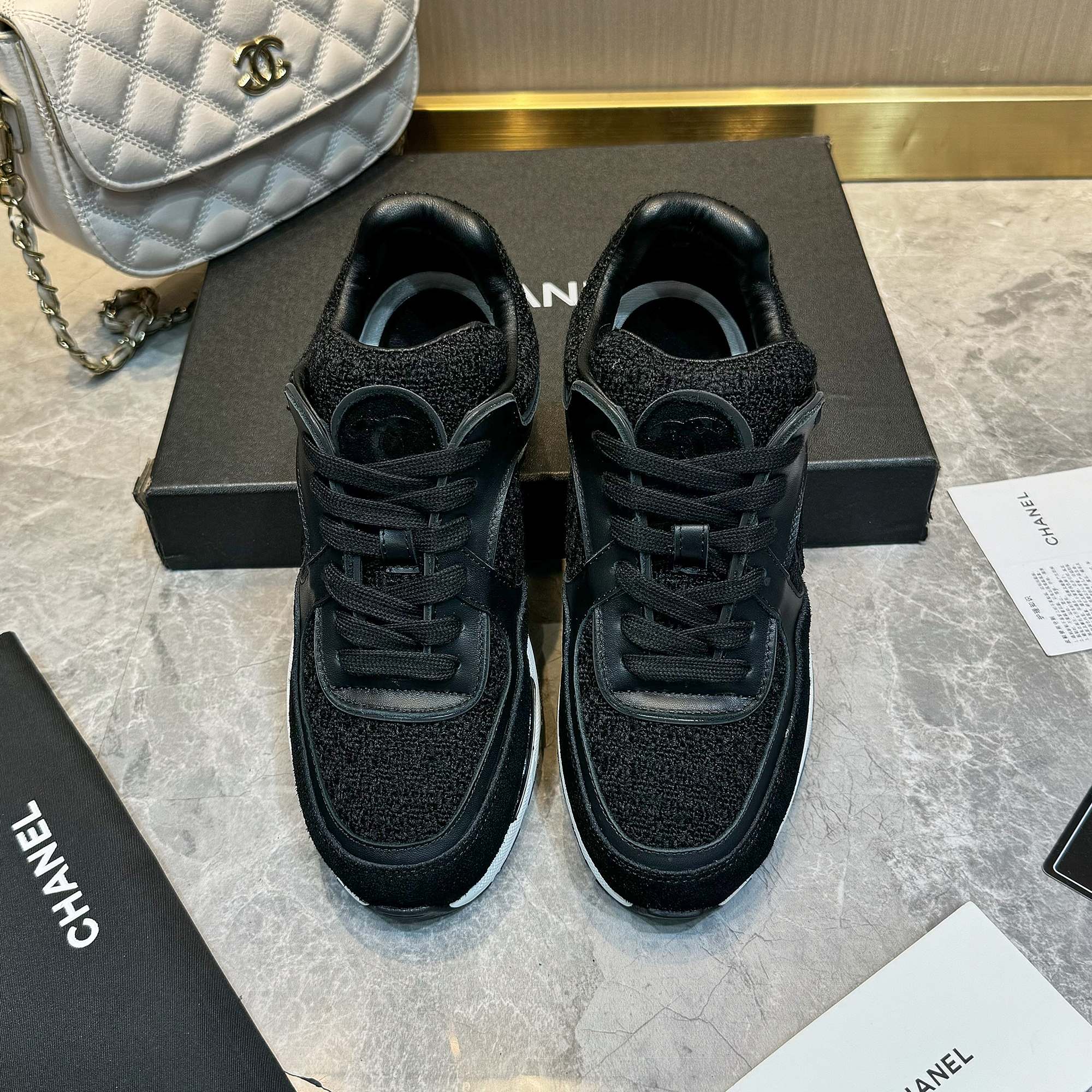 ChanelSHOES