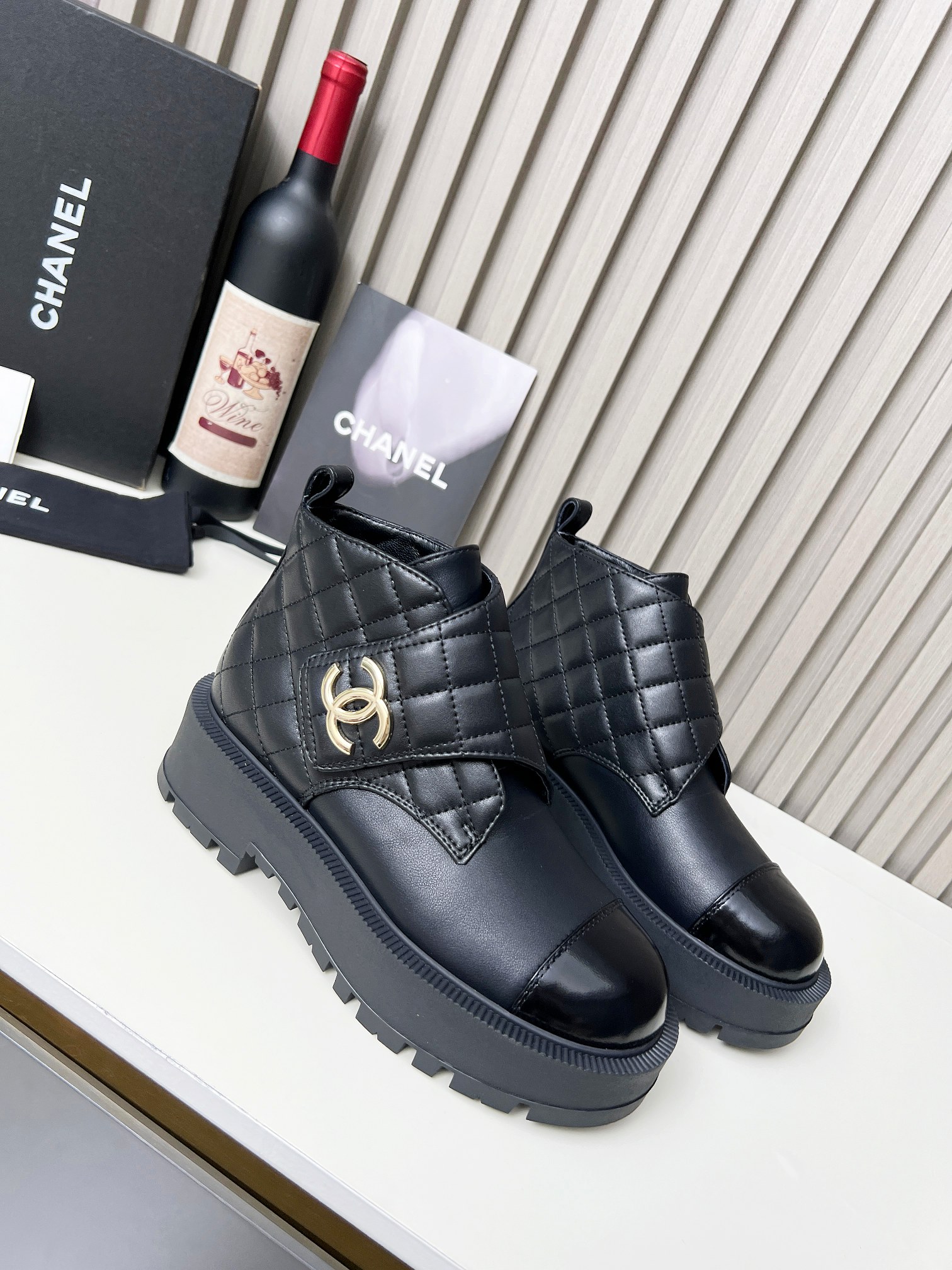 ChanelSHOES