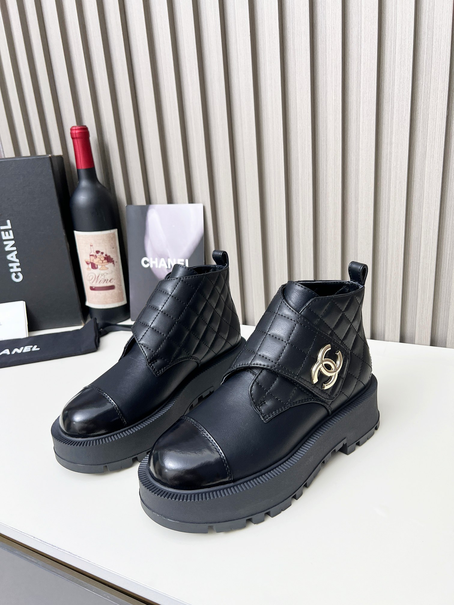 ChanelSHOES