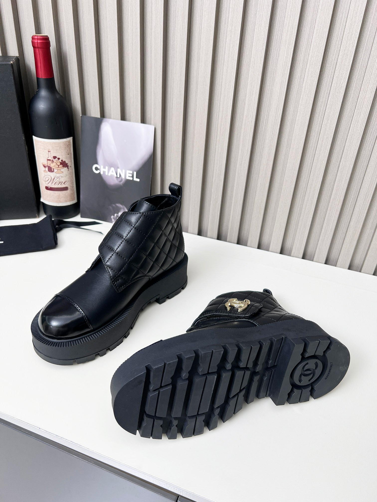 ChanelSHOES