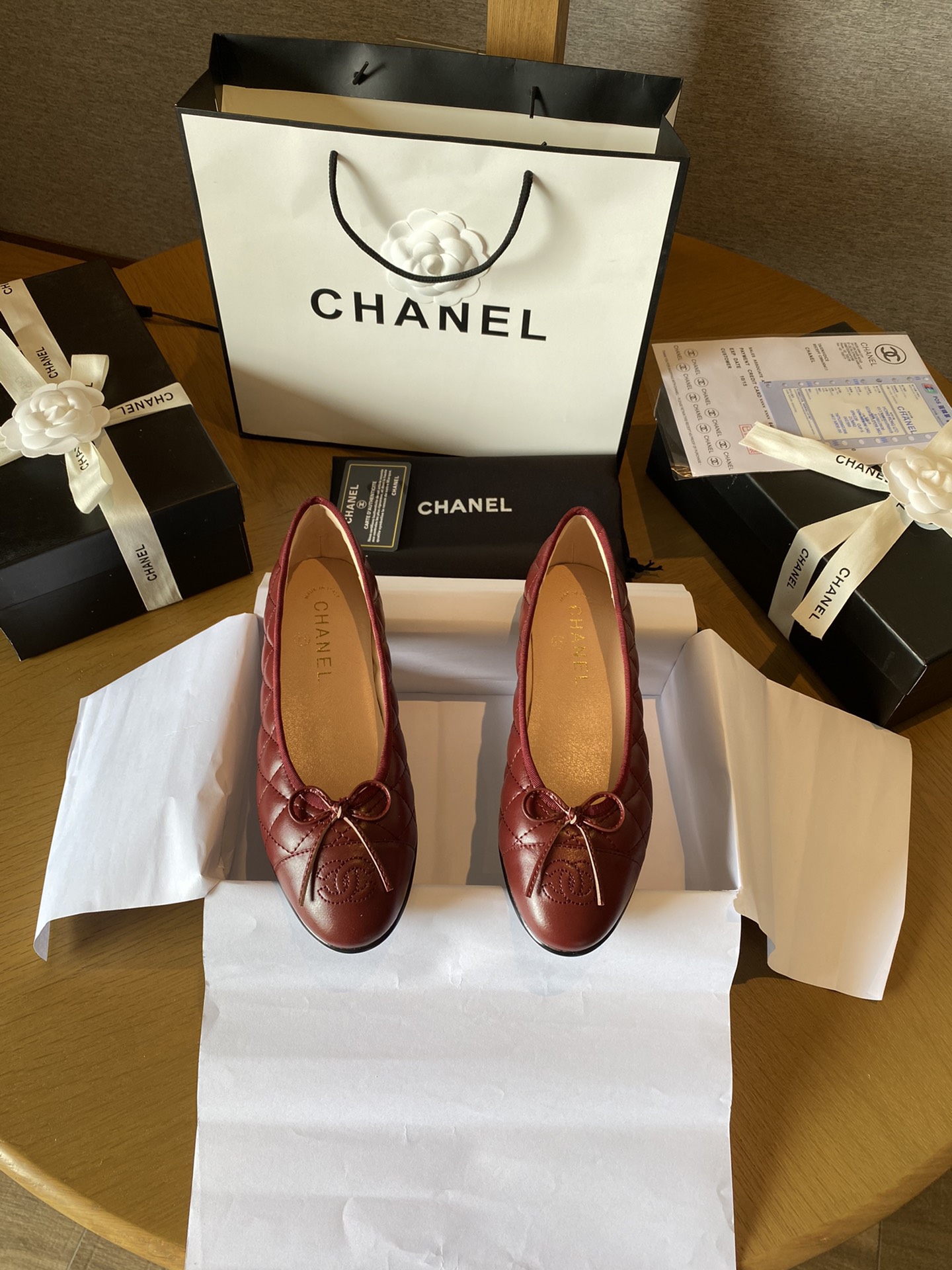 Womens shoes collection