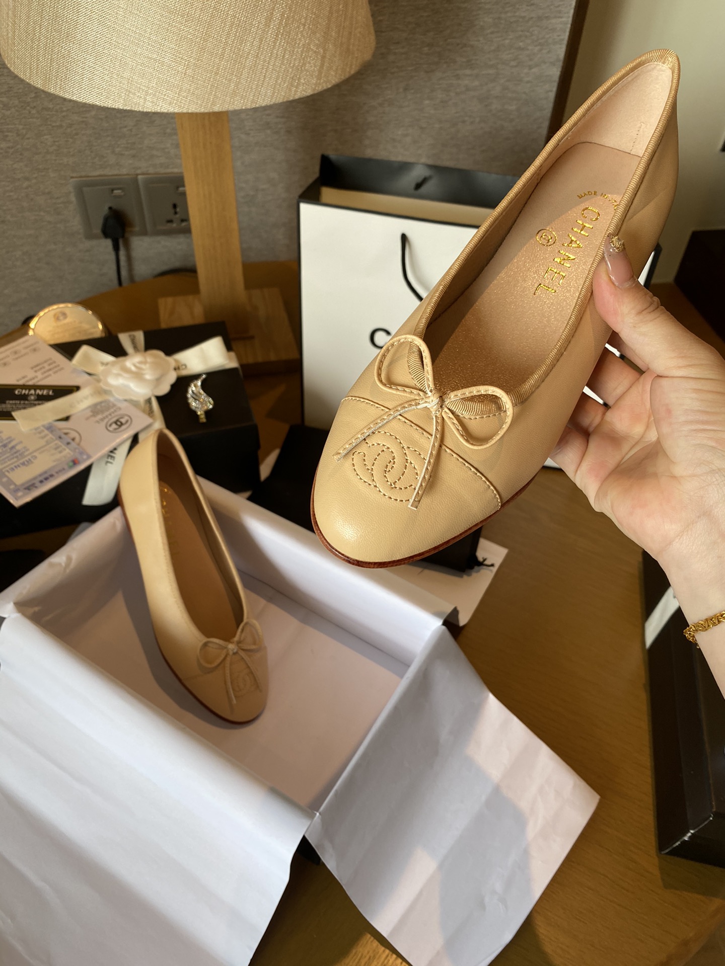 Womens shoes collection