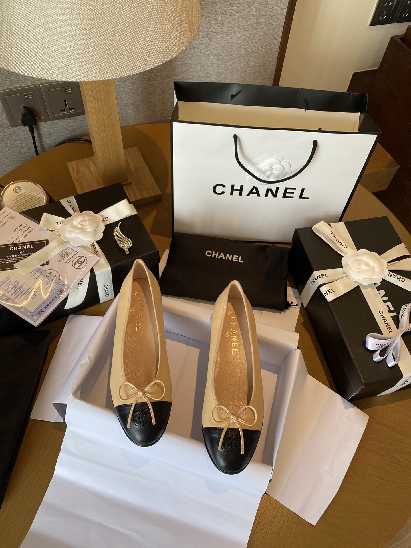 Womens shoes collection