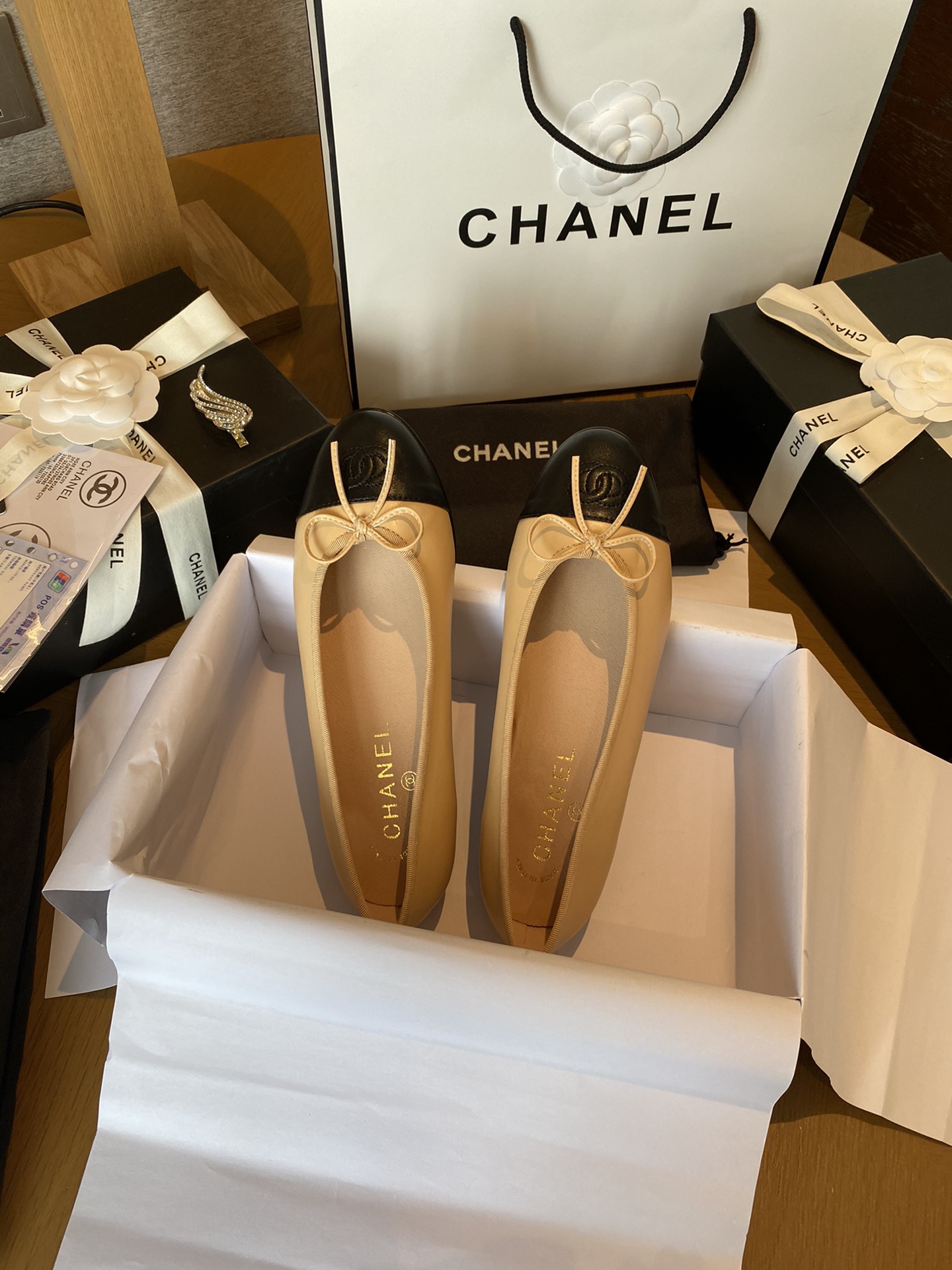 Womens shoes collection