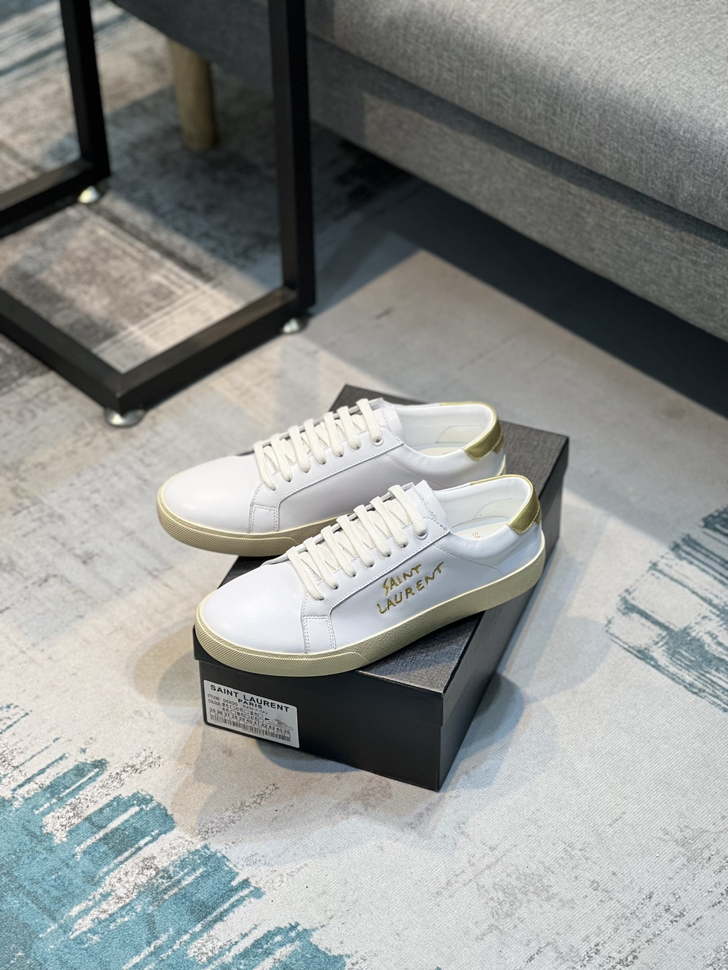 YSLSHOES