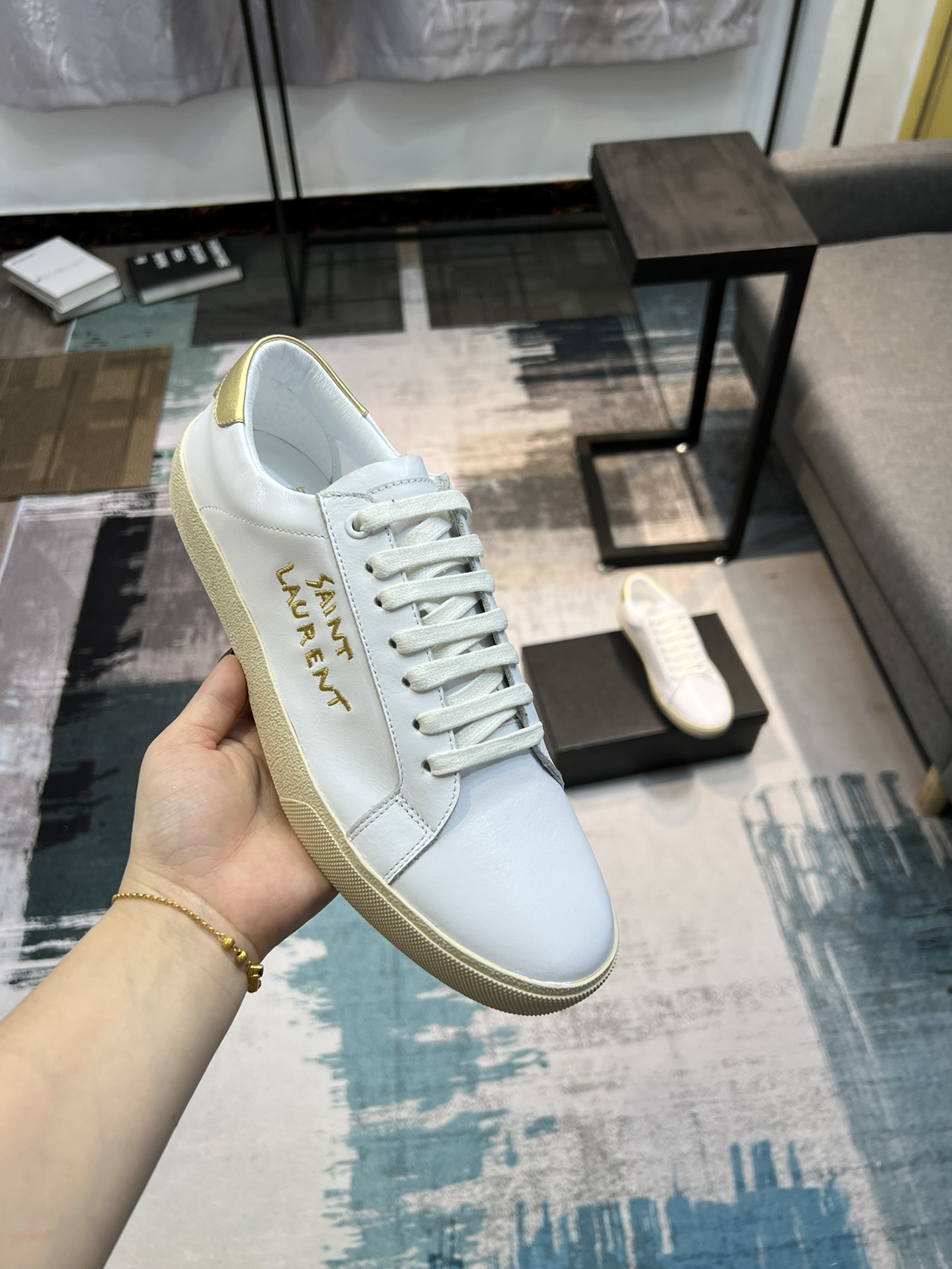 YSLSHOES