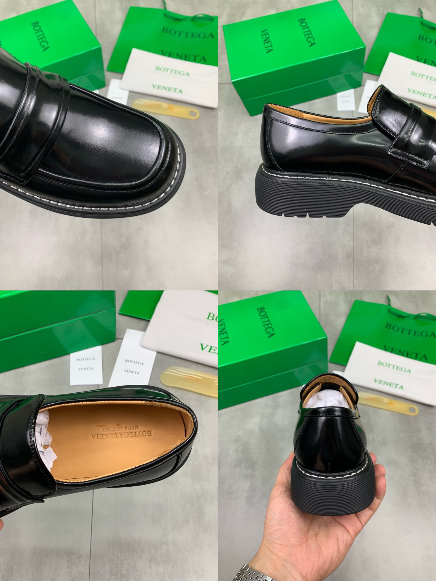 BVSHOES