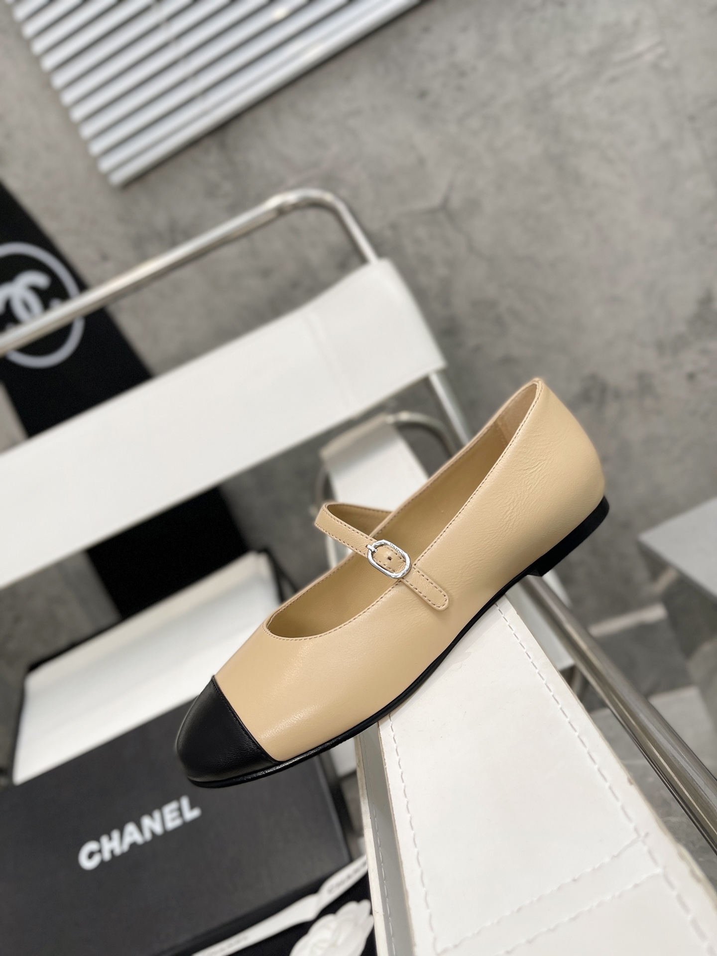 ChanelSHOES