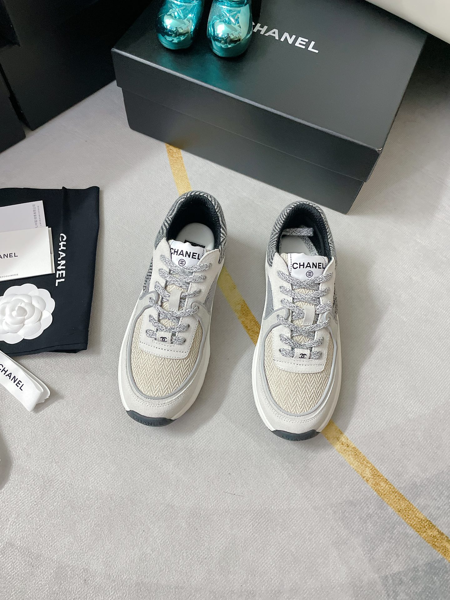 ChanelSHOES