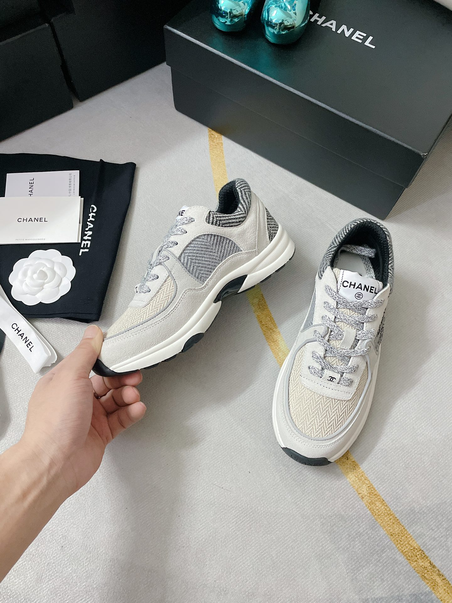 ChanelSHOES