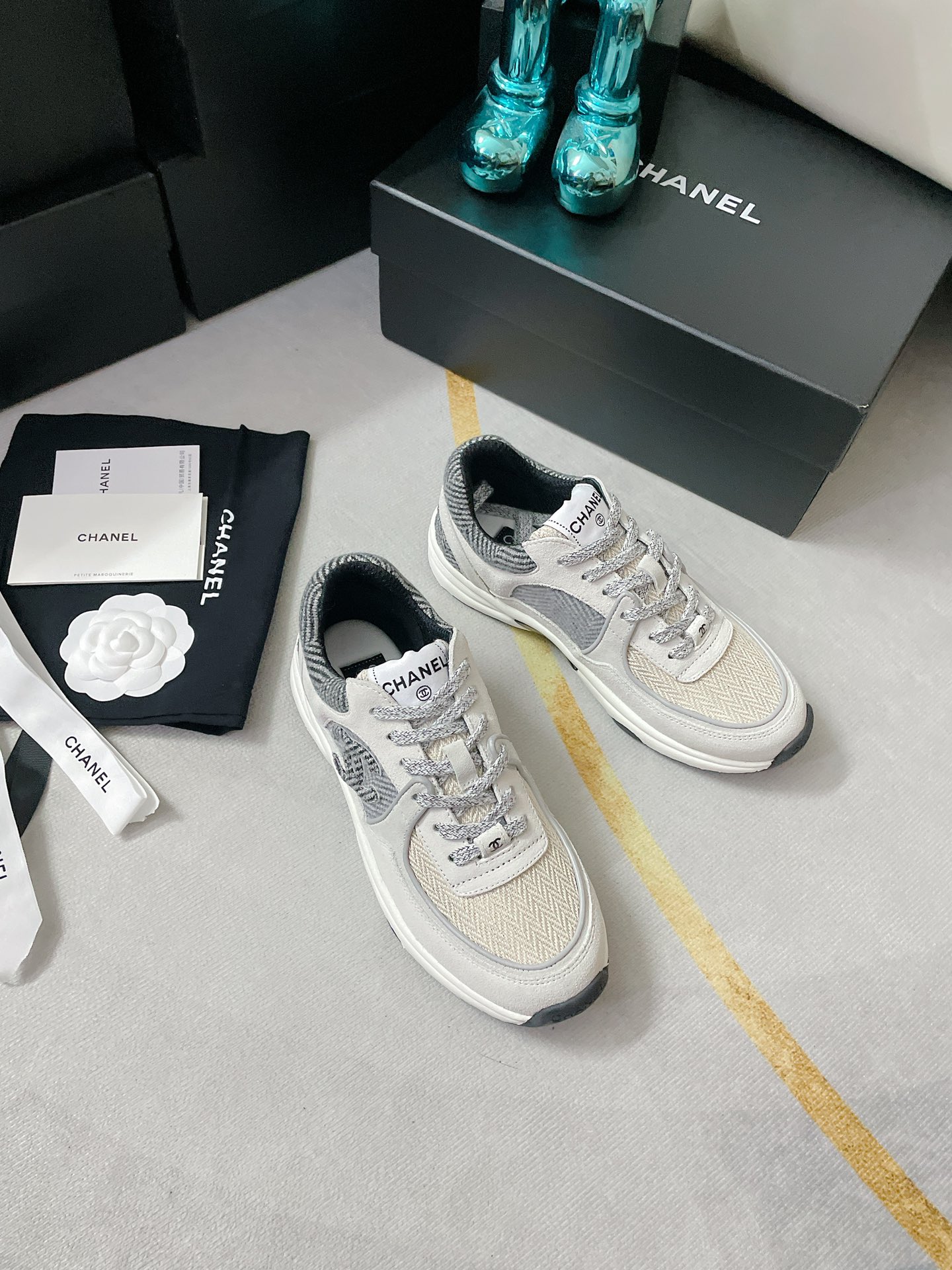 ChanelSHOES