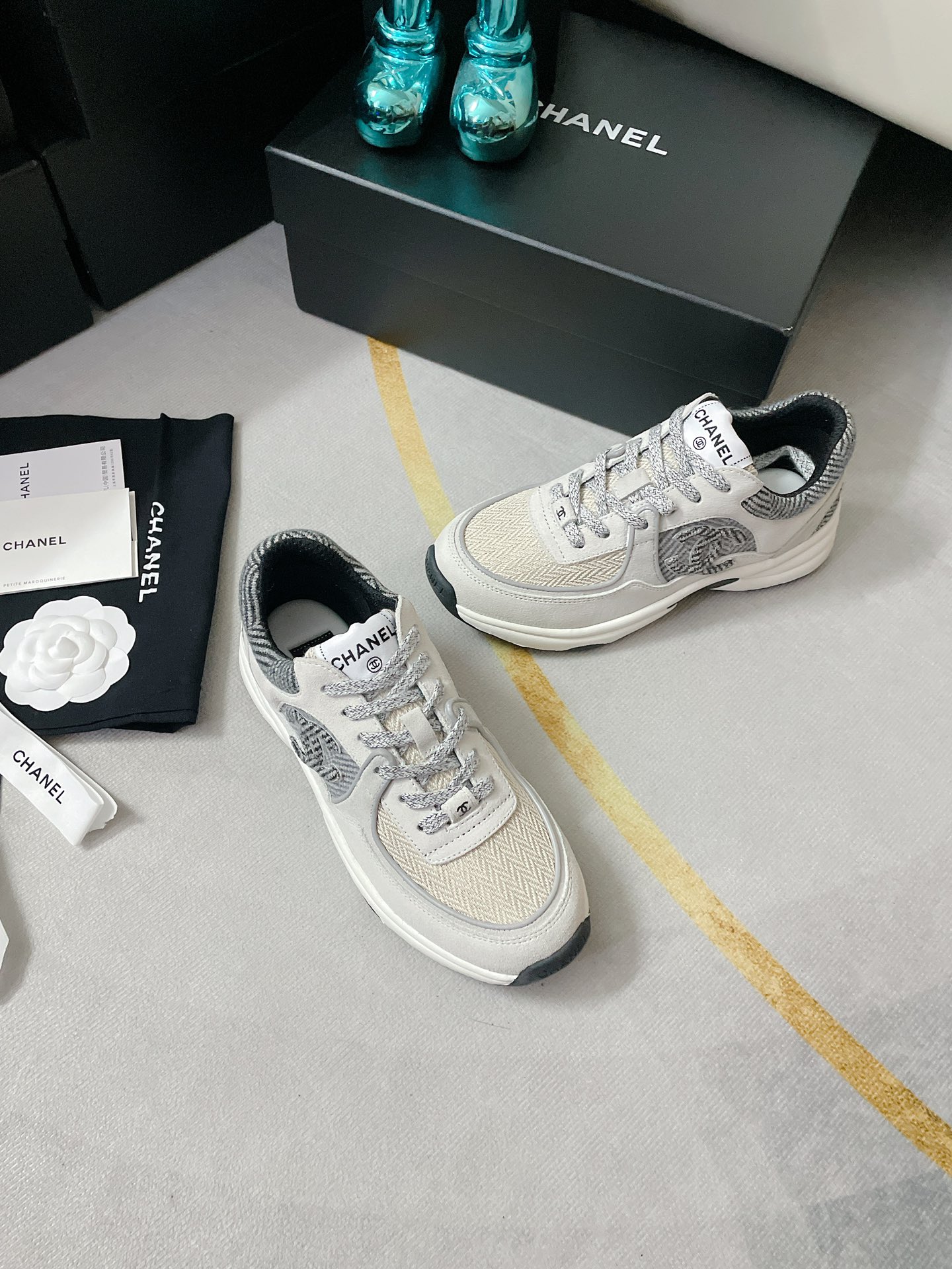 ChanelSHOES