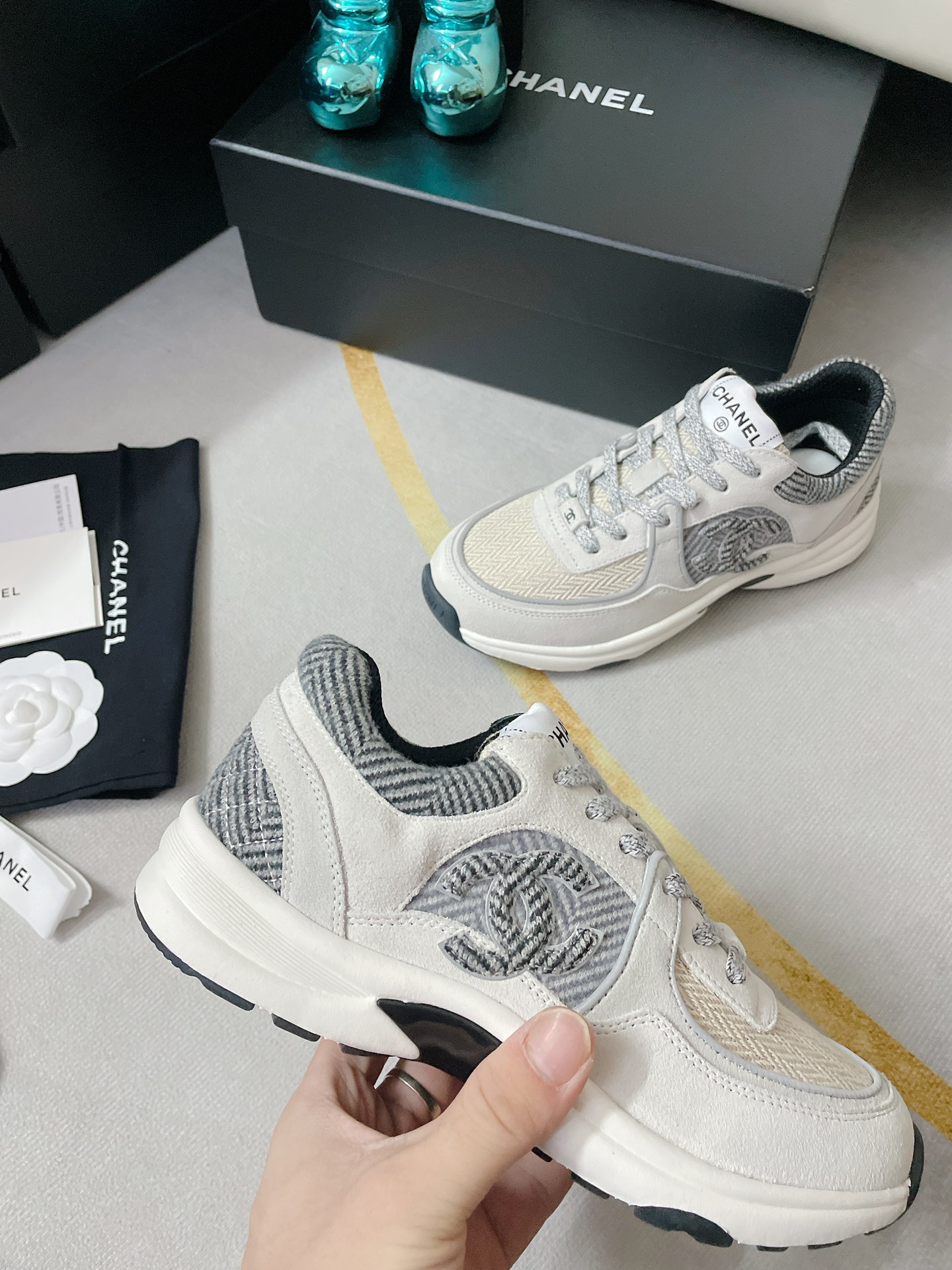 ChanelSHOES
