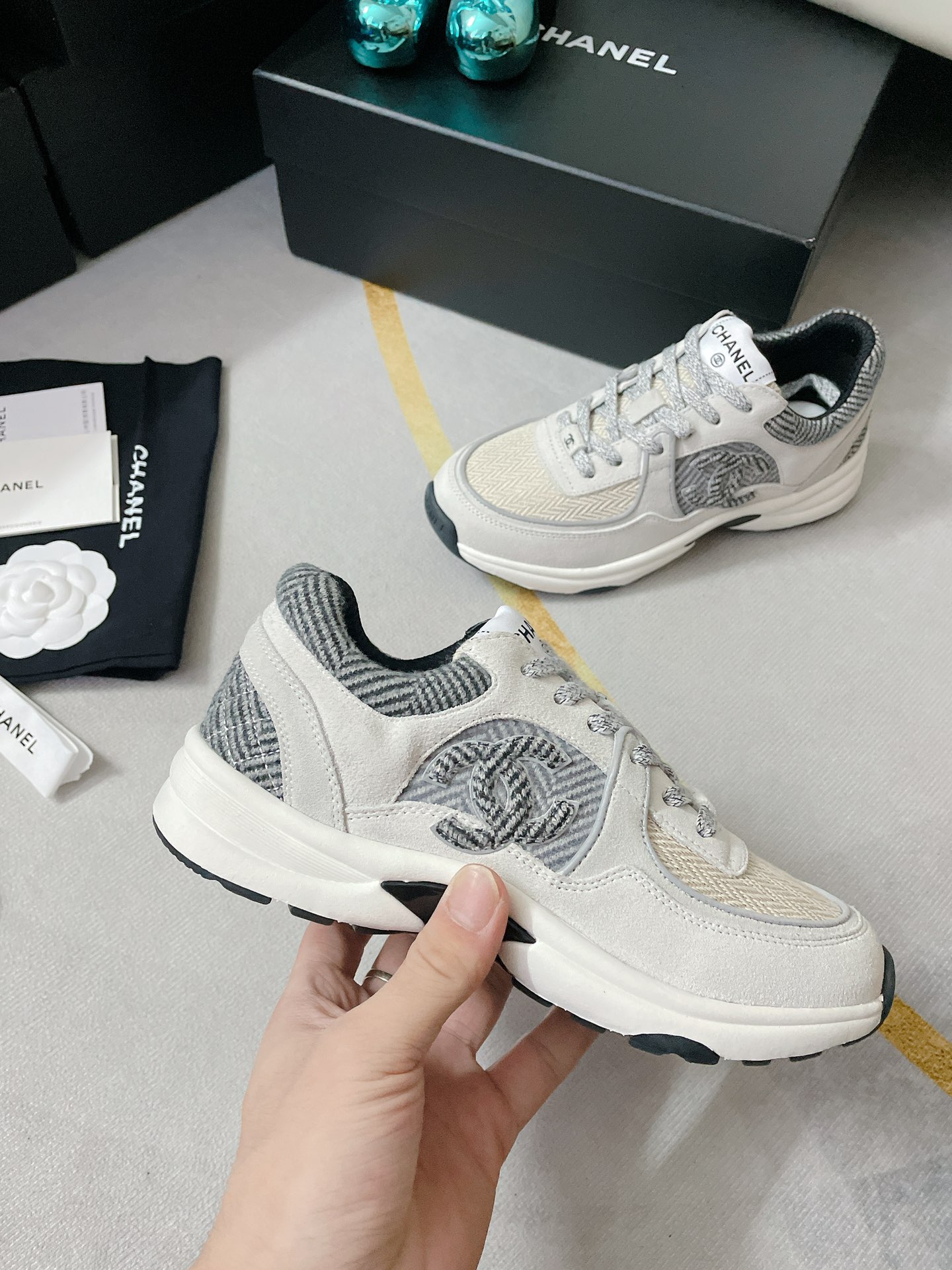 ChanelSHOES