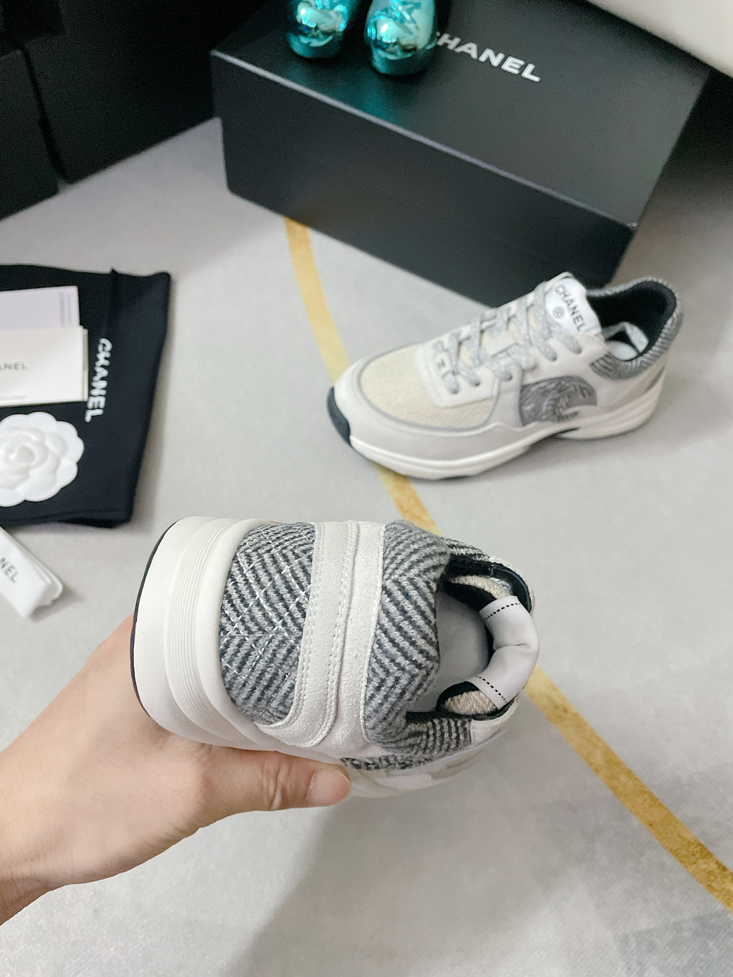 ChanelSHOES