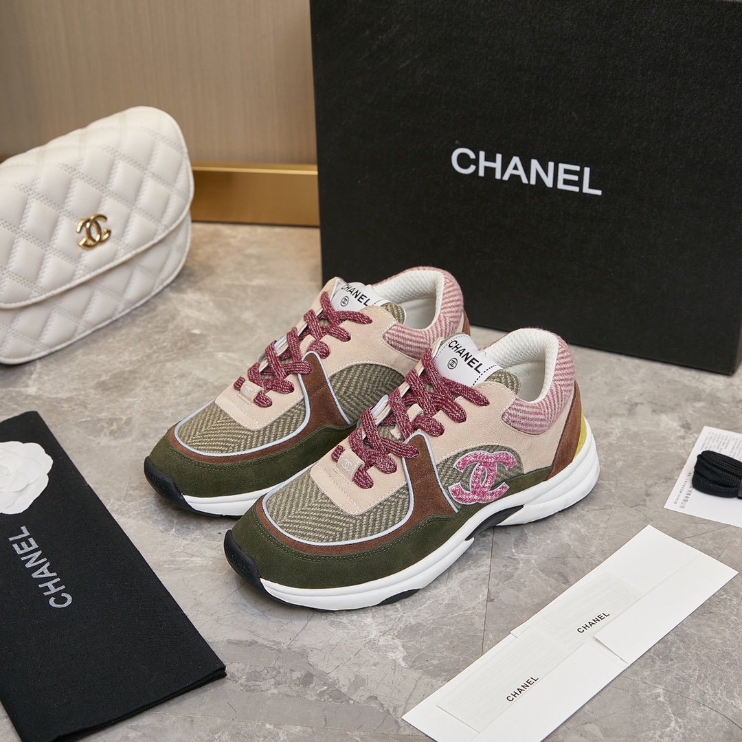 ChanelSHOES