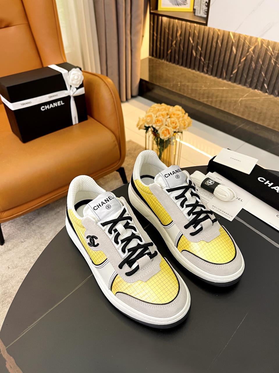 ChanelSHOES