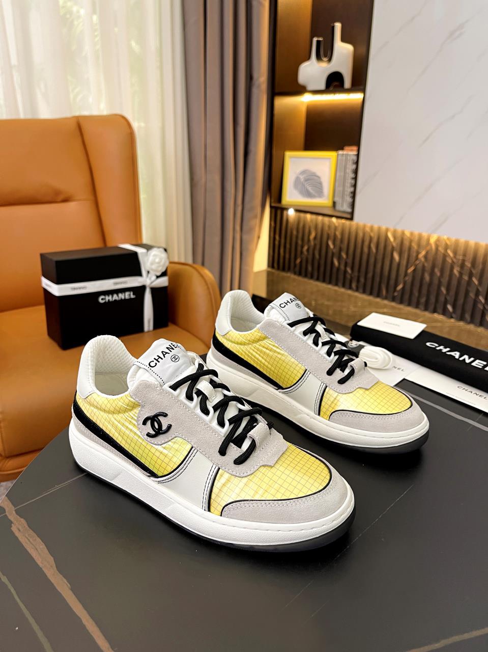 ChanelSHOES