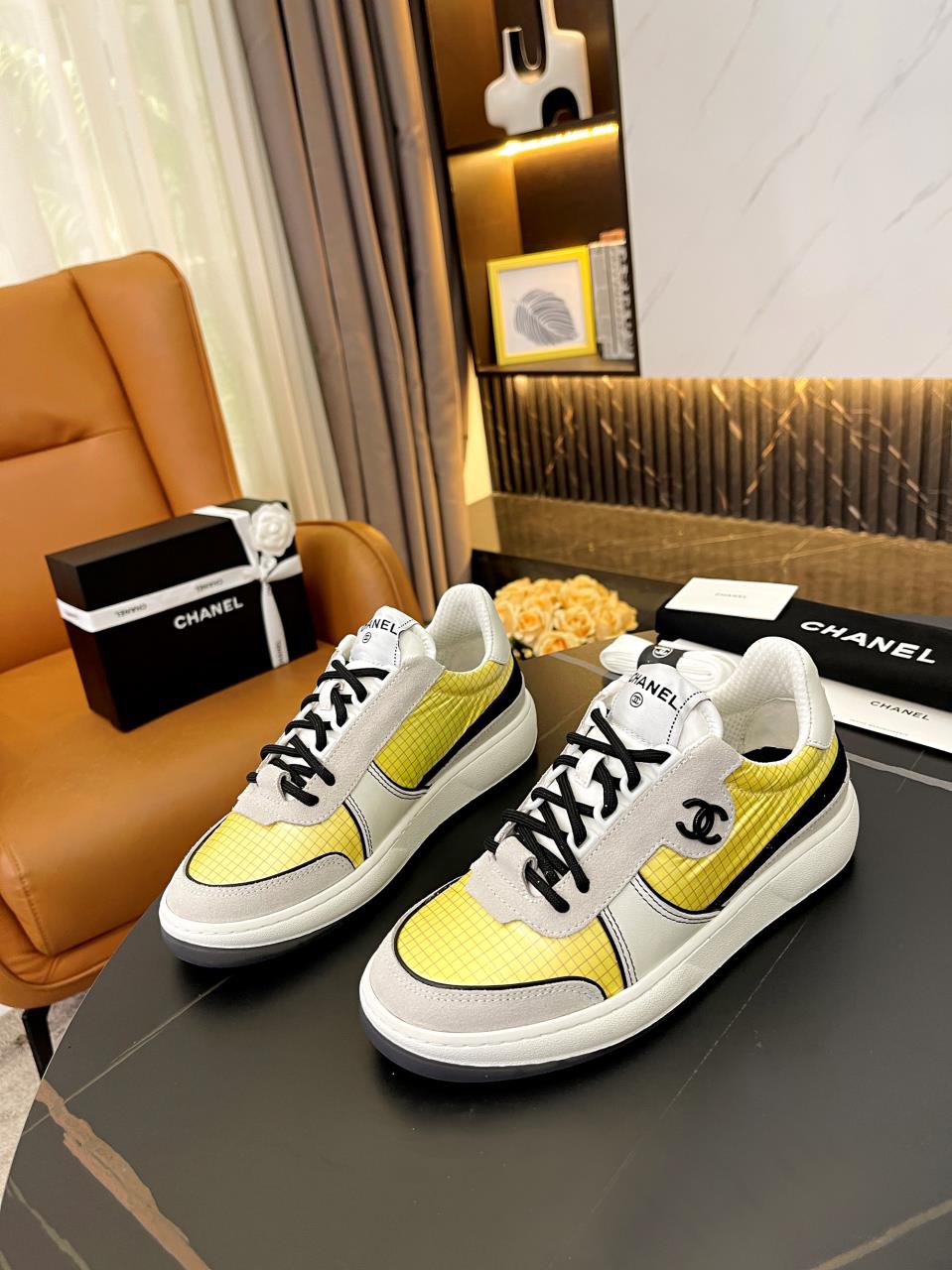 ChanelSHOES