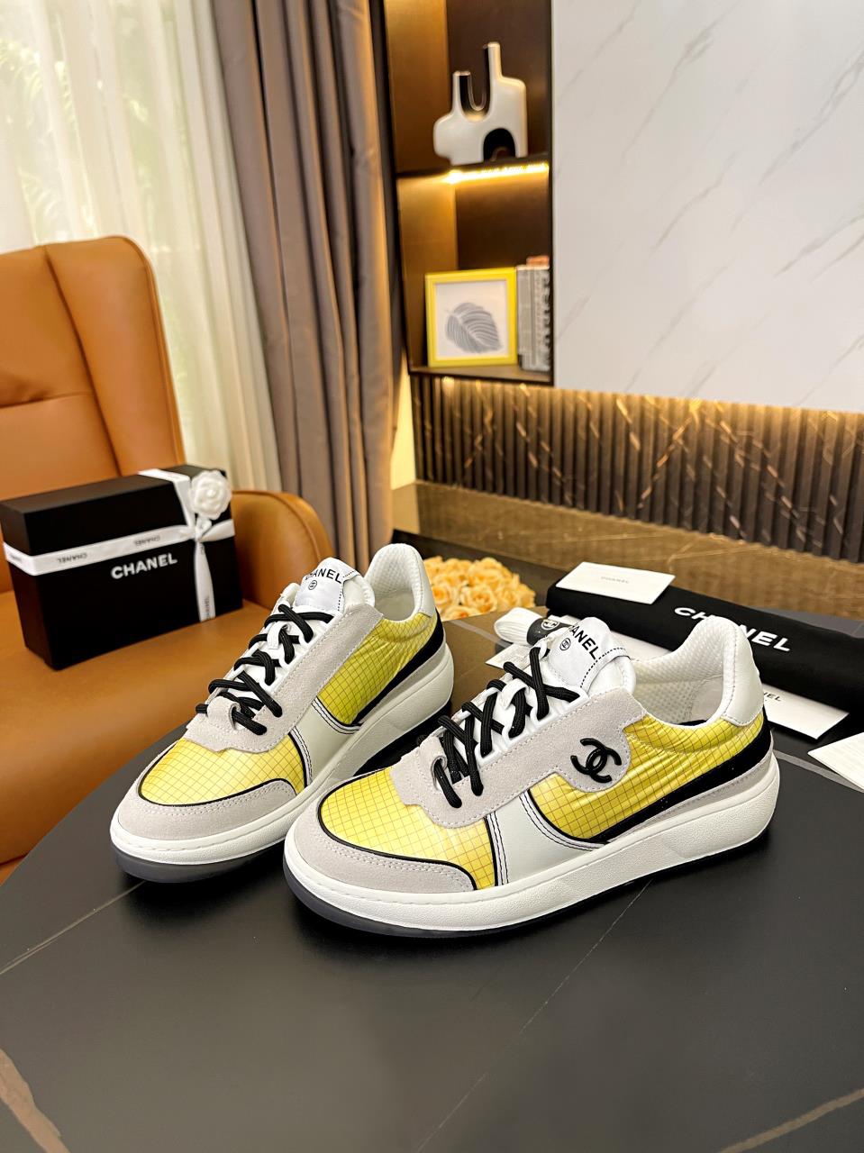 ChanelSHOES