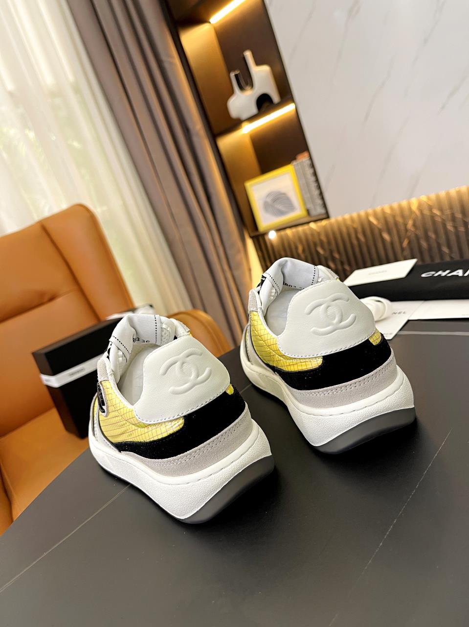 ChanelSHOES