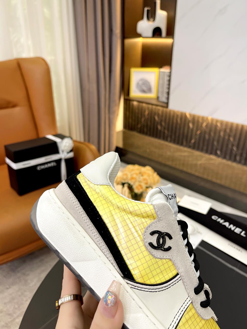 ChanelSHOES