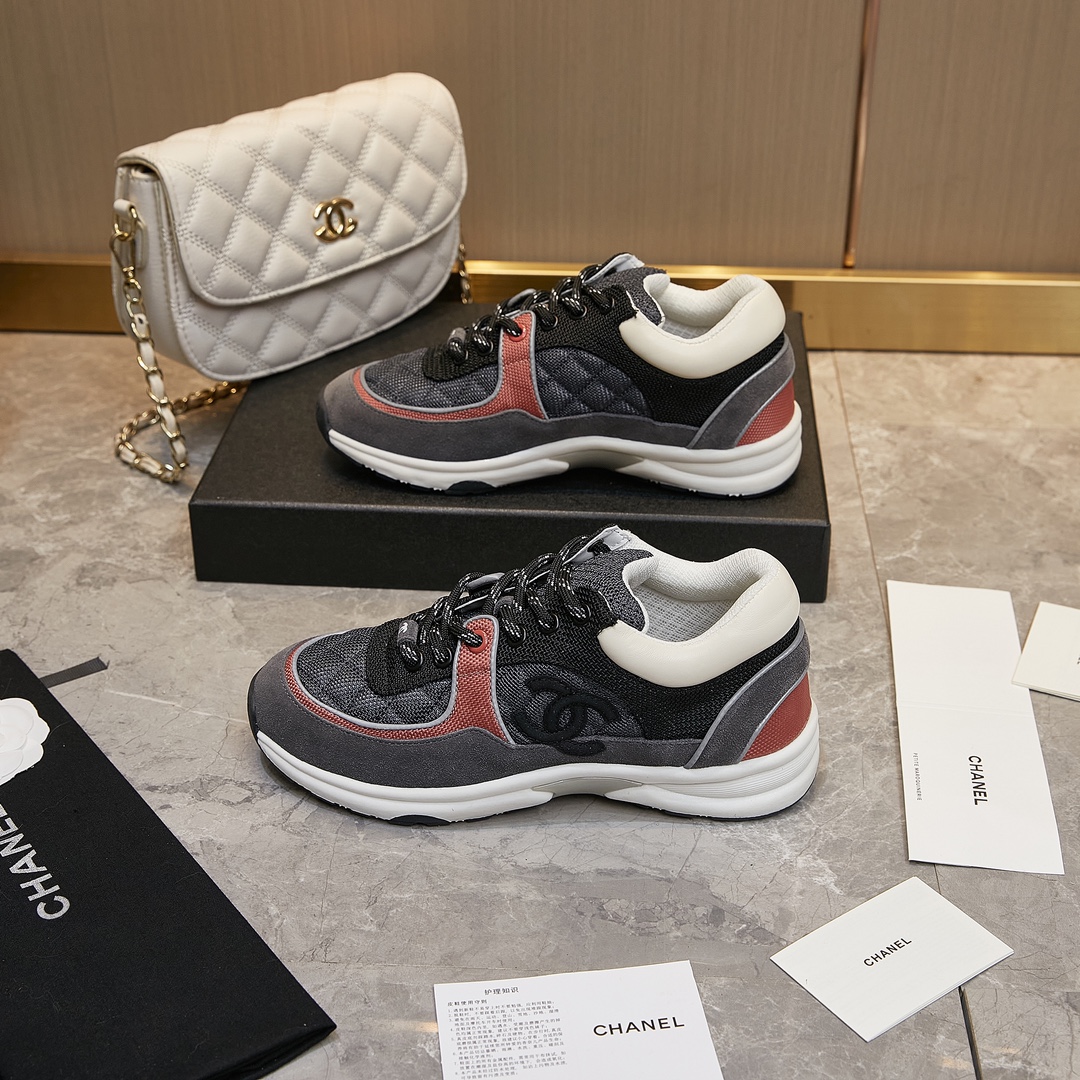 ChanelSHOES