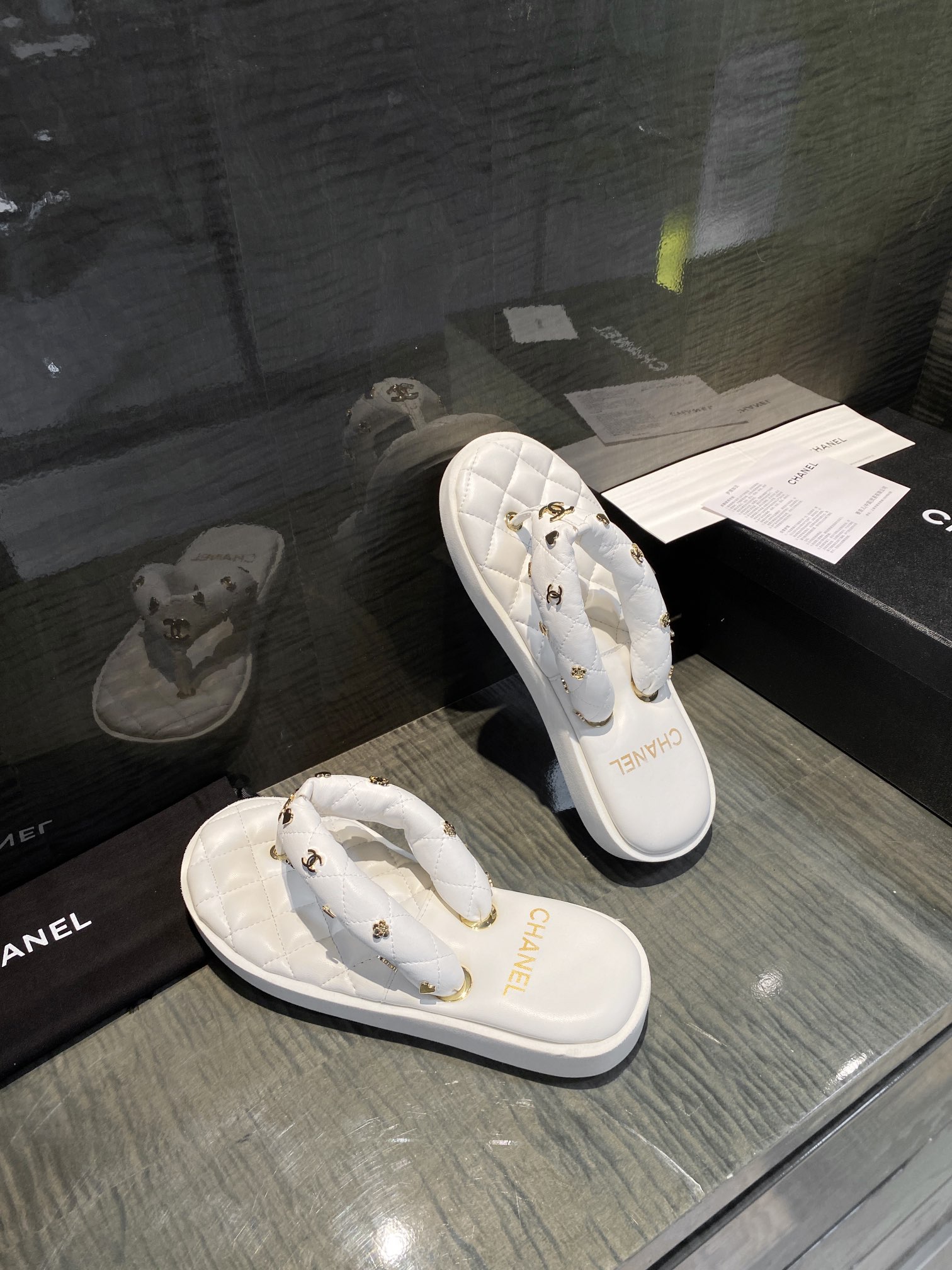 ChanelSHOES