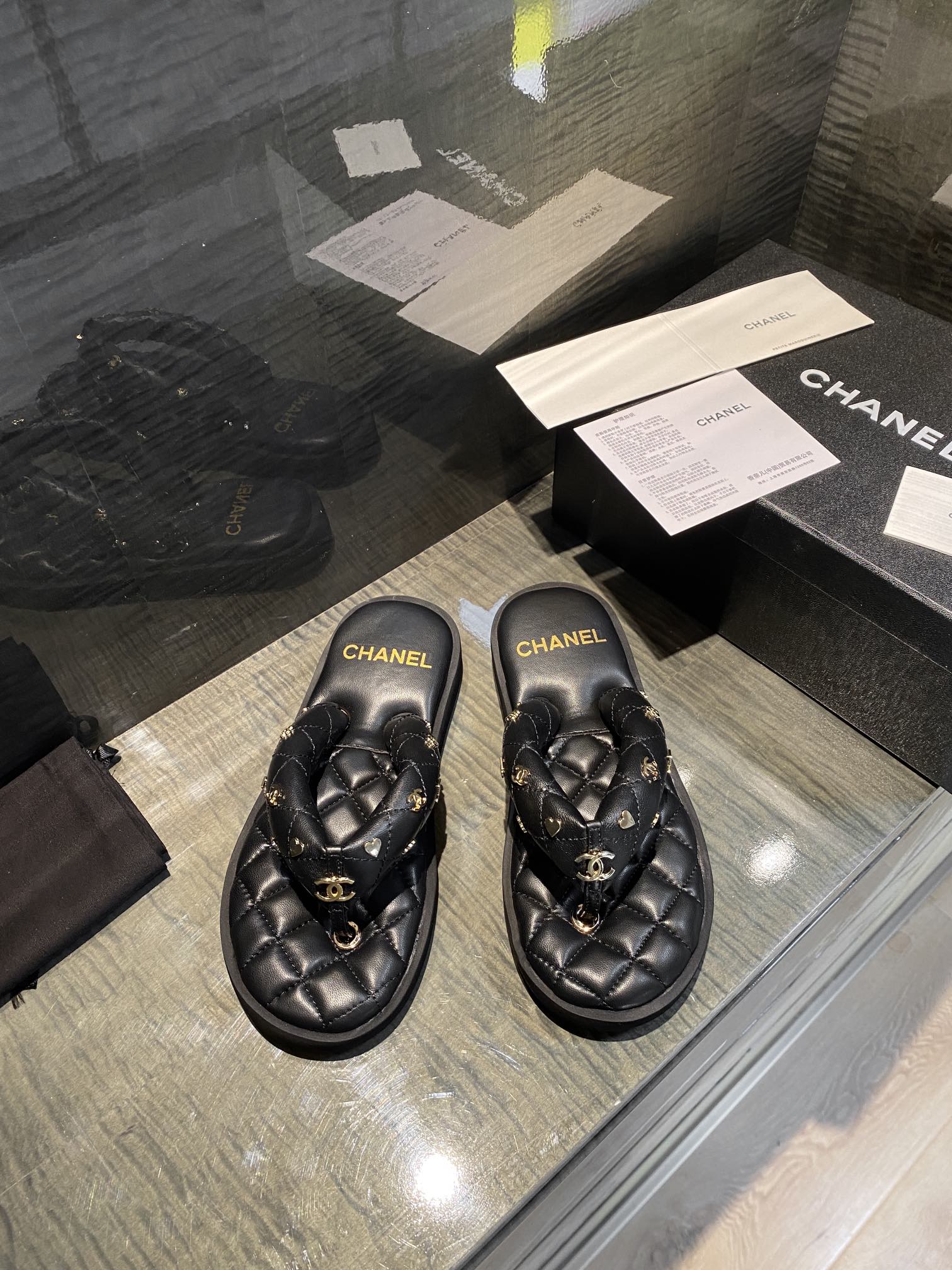 ChanelSHOES