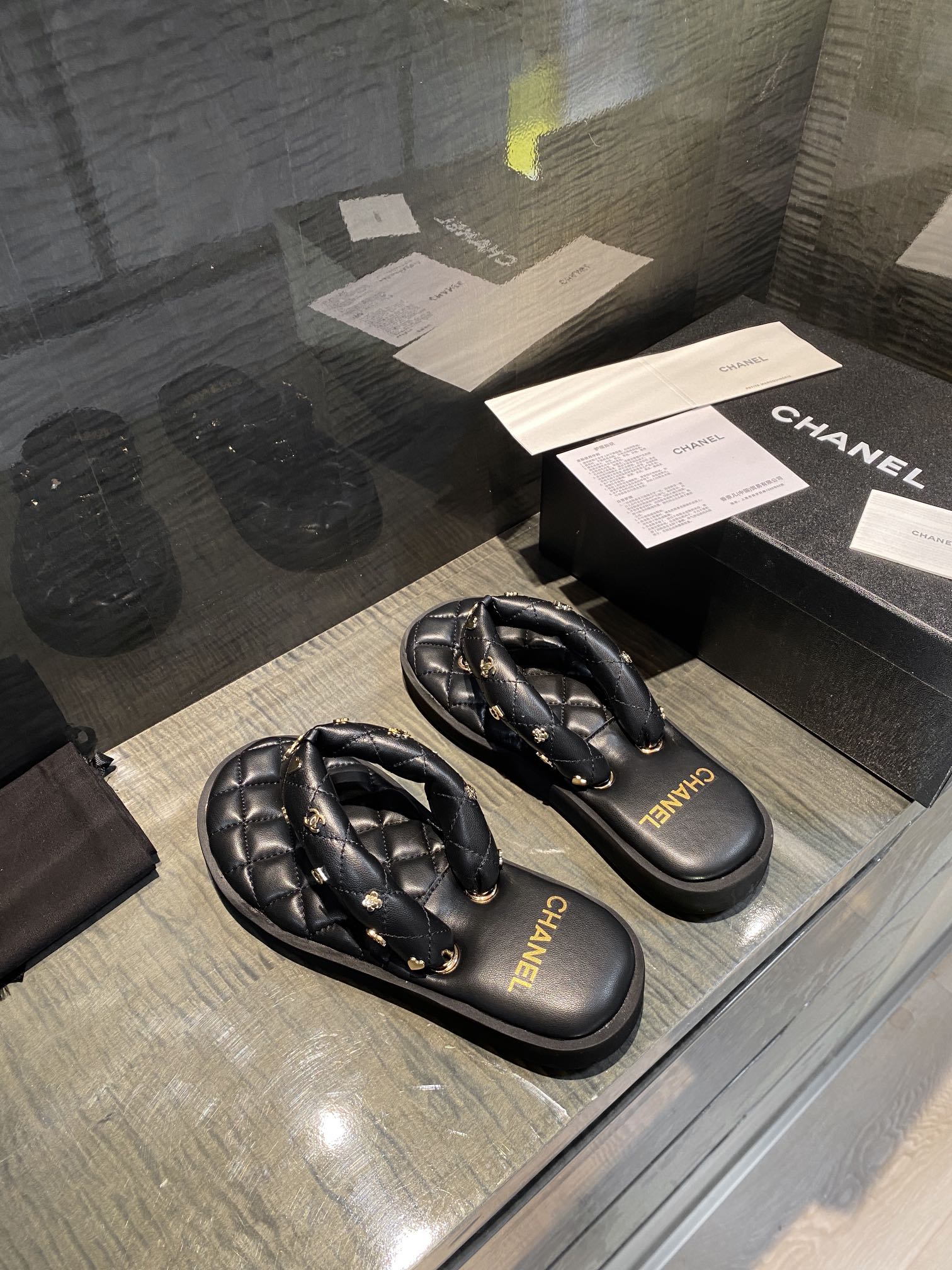 ChanelSHOES