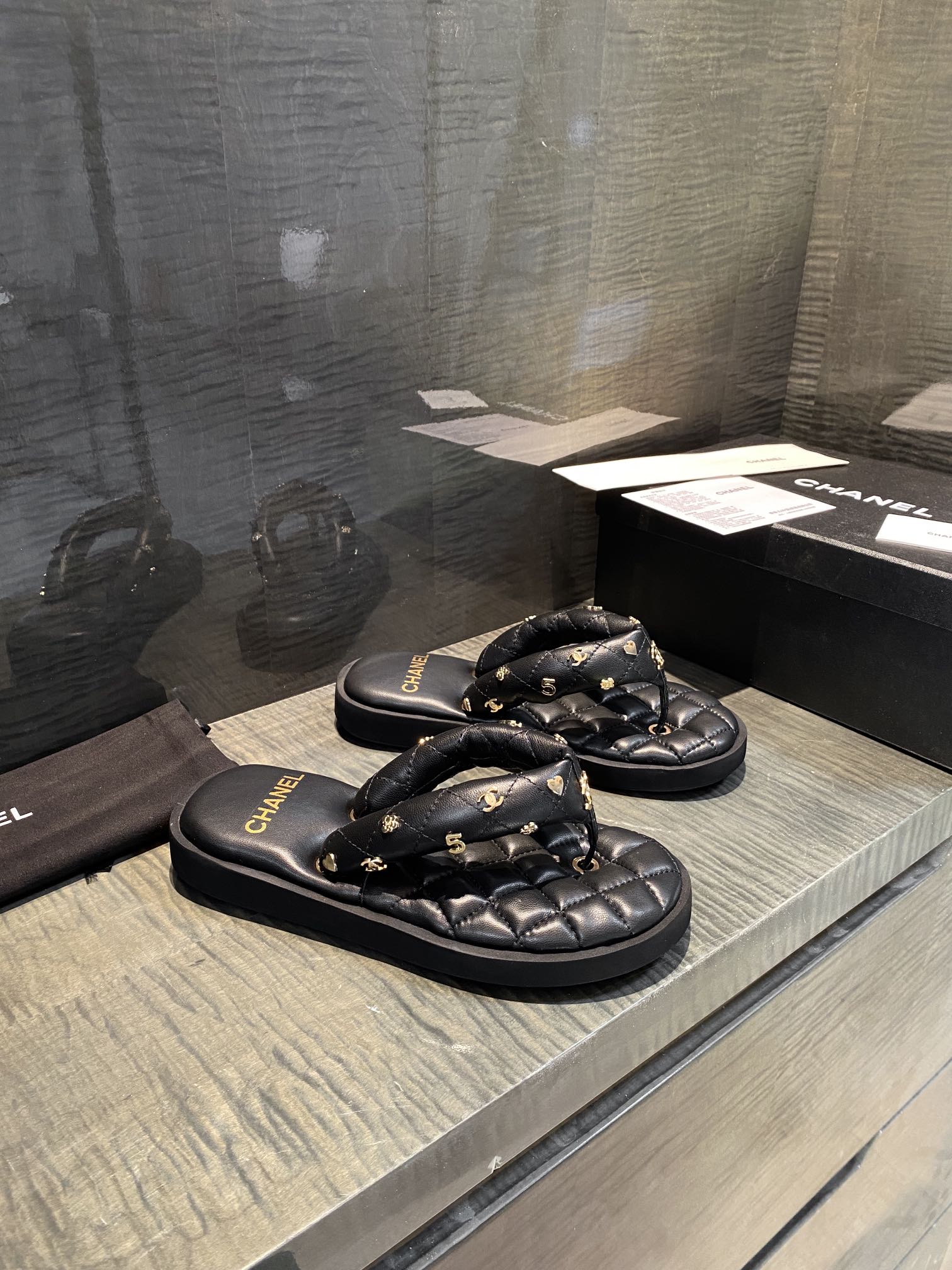 ChanelSHOES